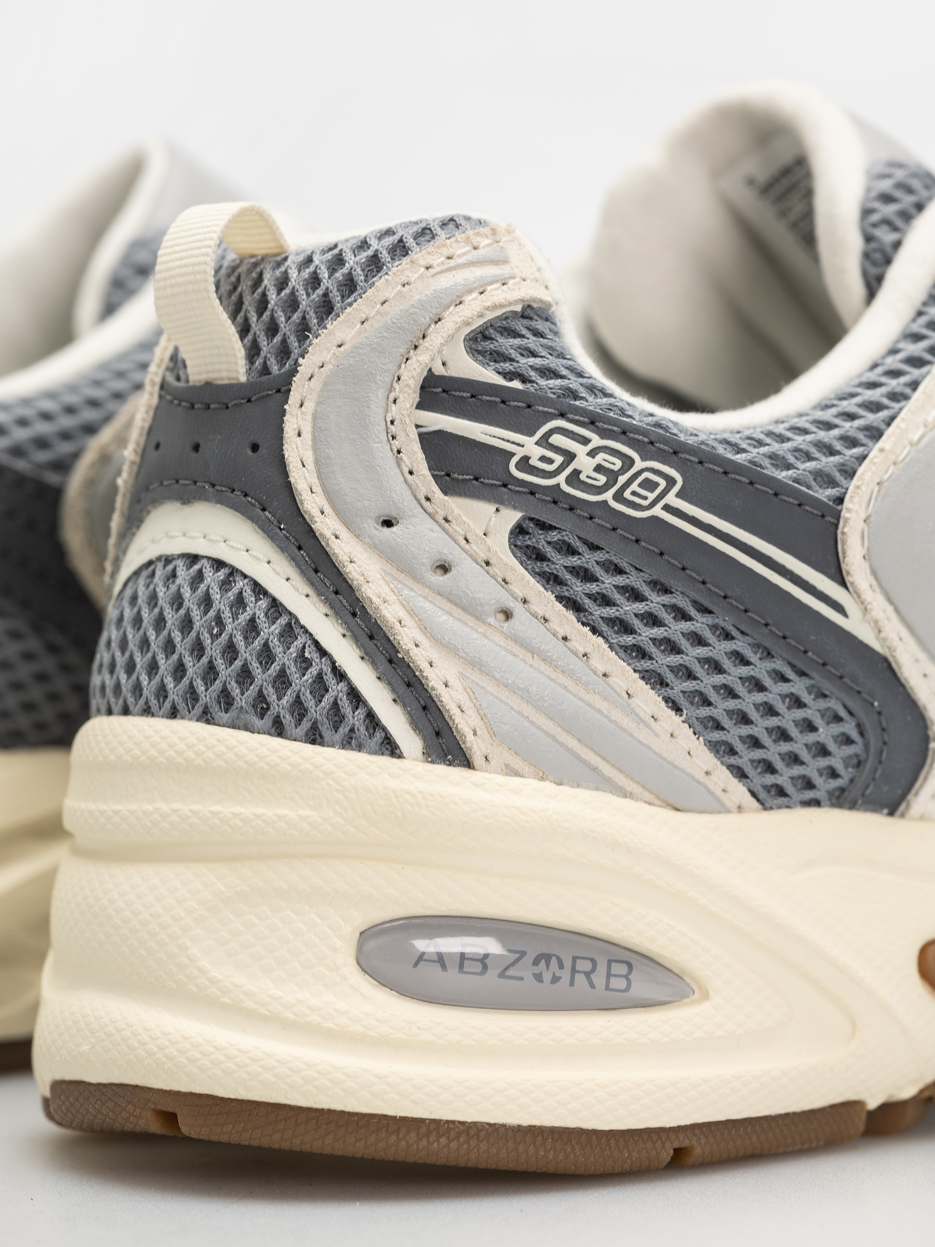 Boty New Balance 530 (raincloud)