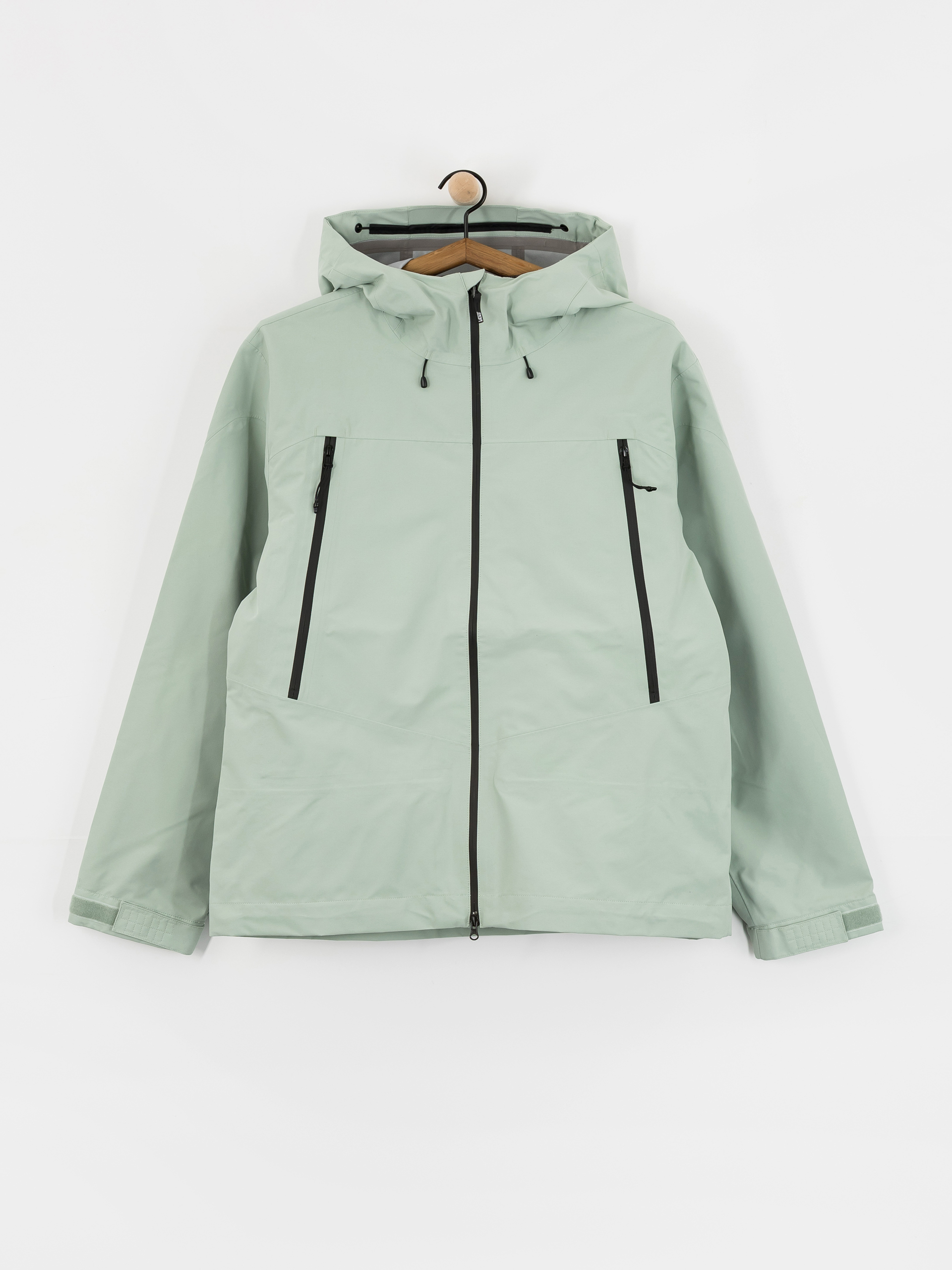 Snowboardová bunda Vans Hi Country 3L 2.0 (gray olive)