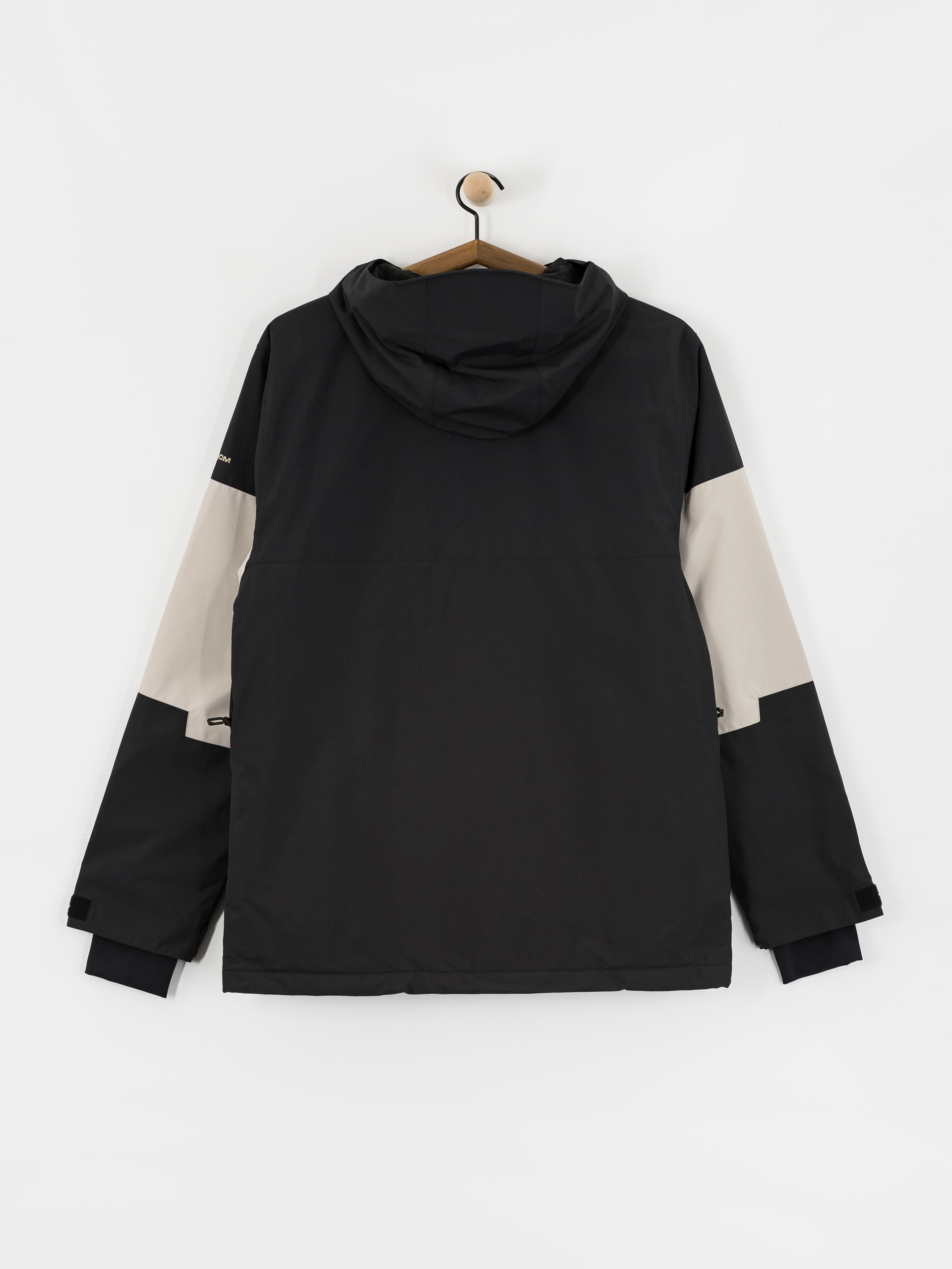 Pánská Snowboardová bunda Volcom Primry Ins (black)