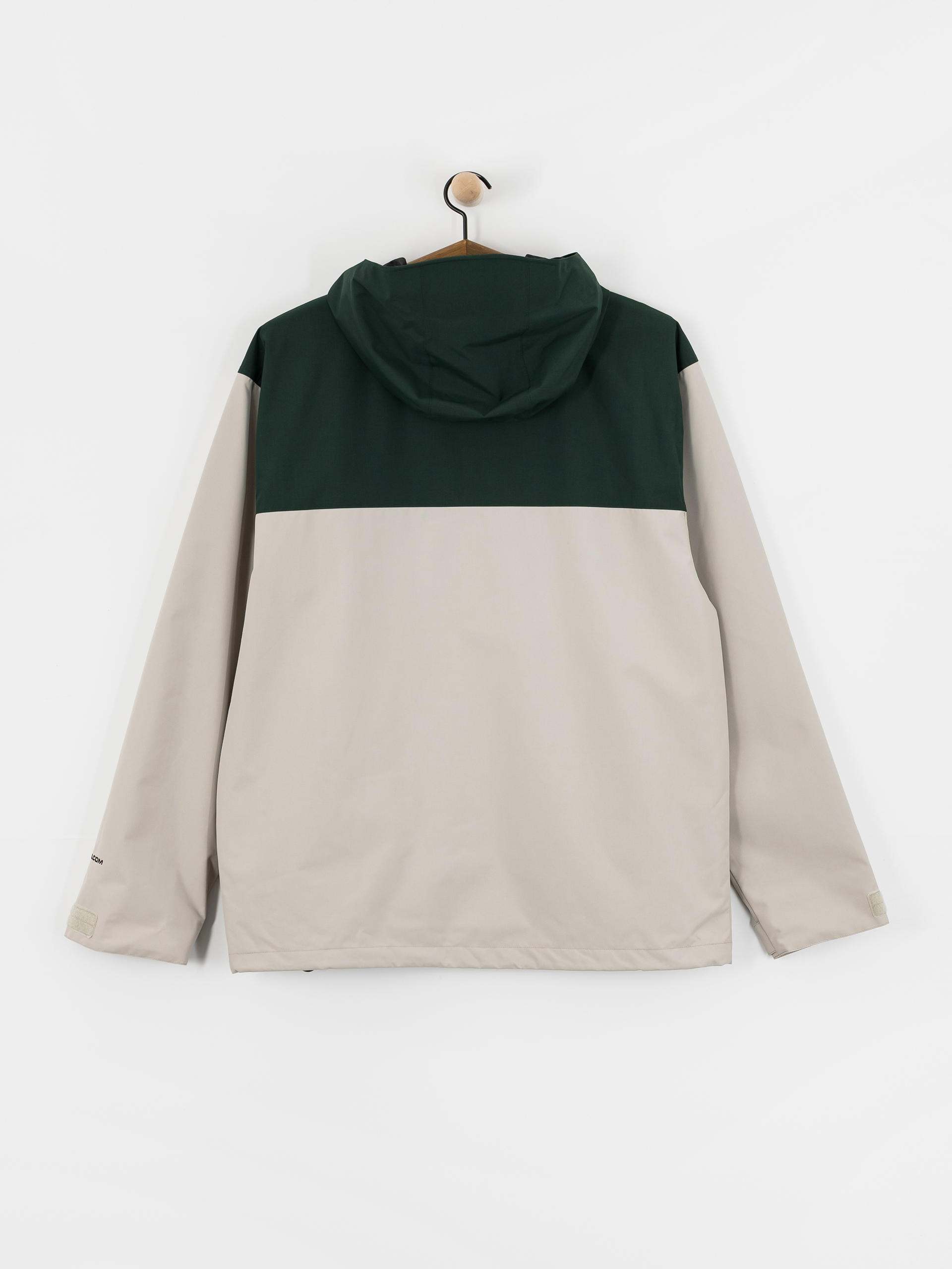 Pánská Snowboardová bunda Volcom Buckthreeeighty (stone)