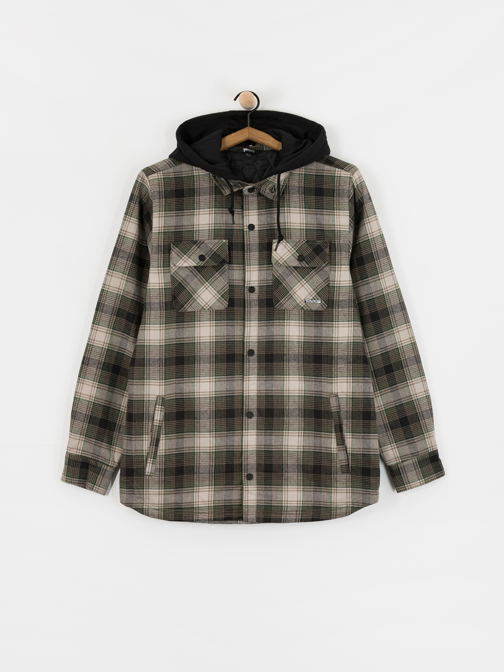 Bunda Volcom Kenson Ins Flannel