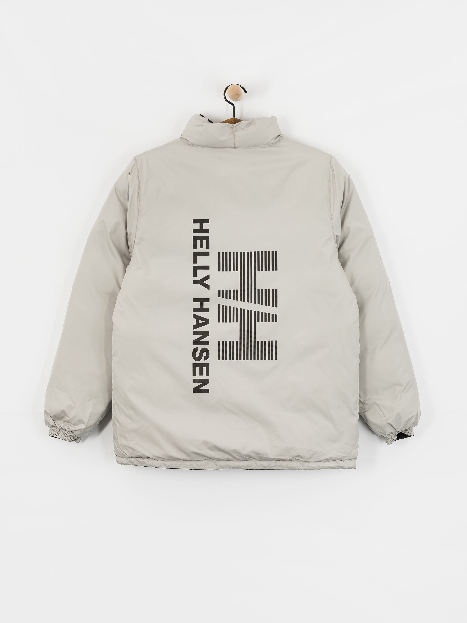 Bunda Helly Hansen Yu 23 Reversible Puffer (black)