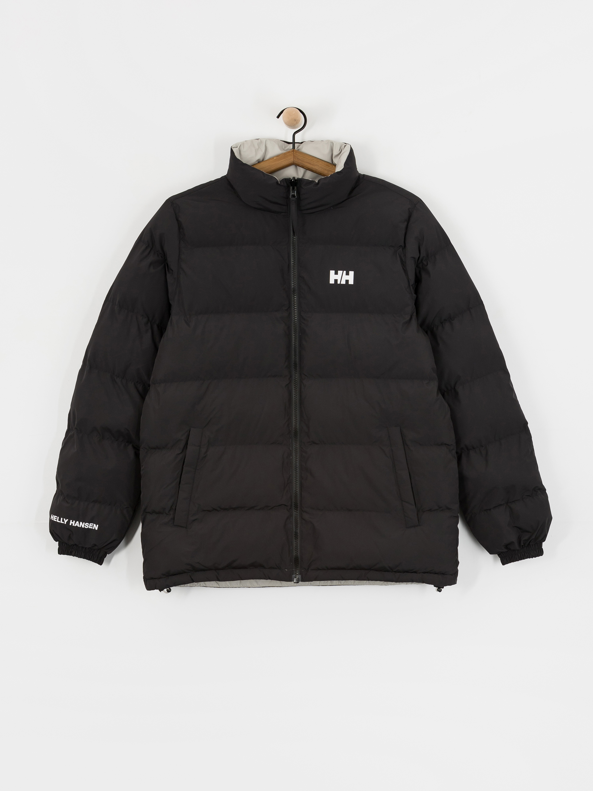 Bunda Helly Hansen Yu 23 Reversible Puffer (black)