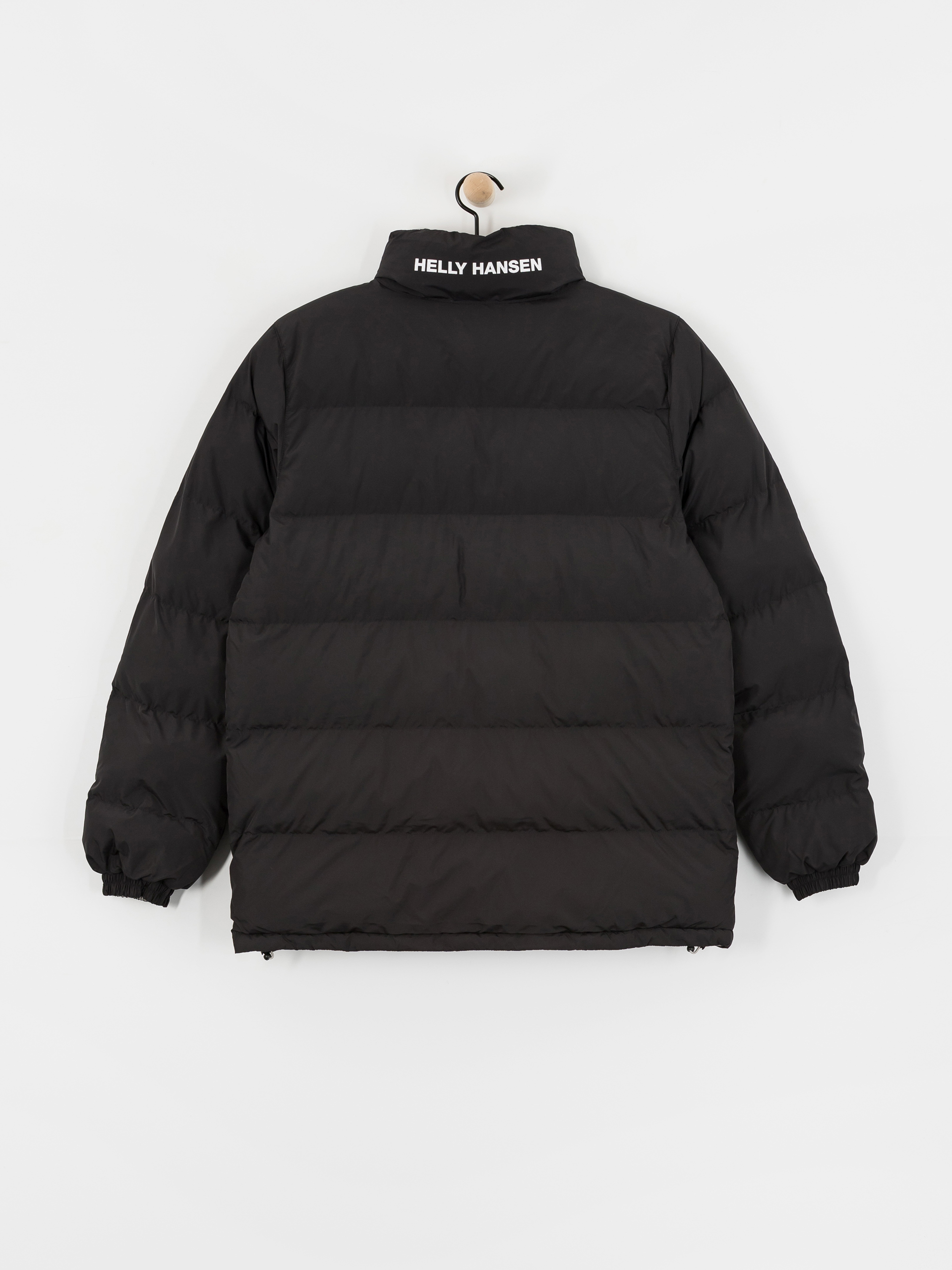 Bunda Helly Hansen Yu 23 Reversible Puffer (black)