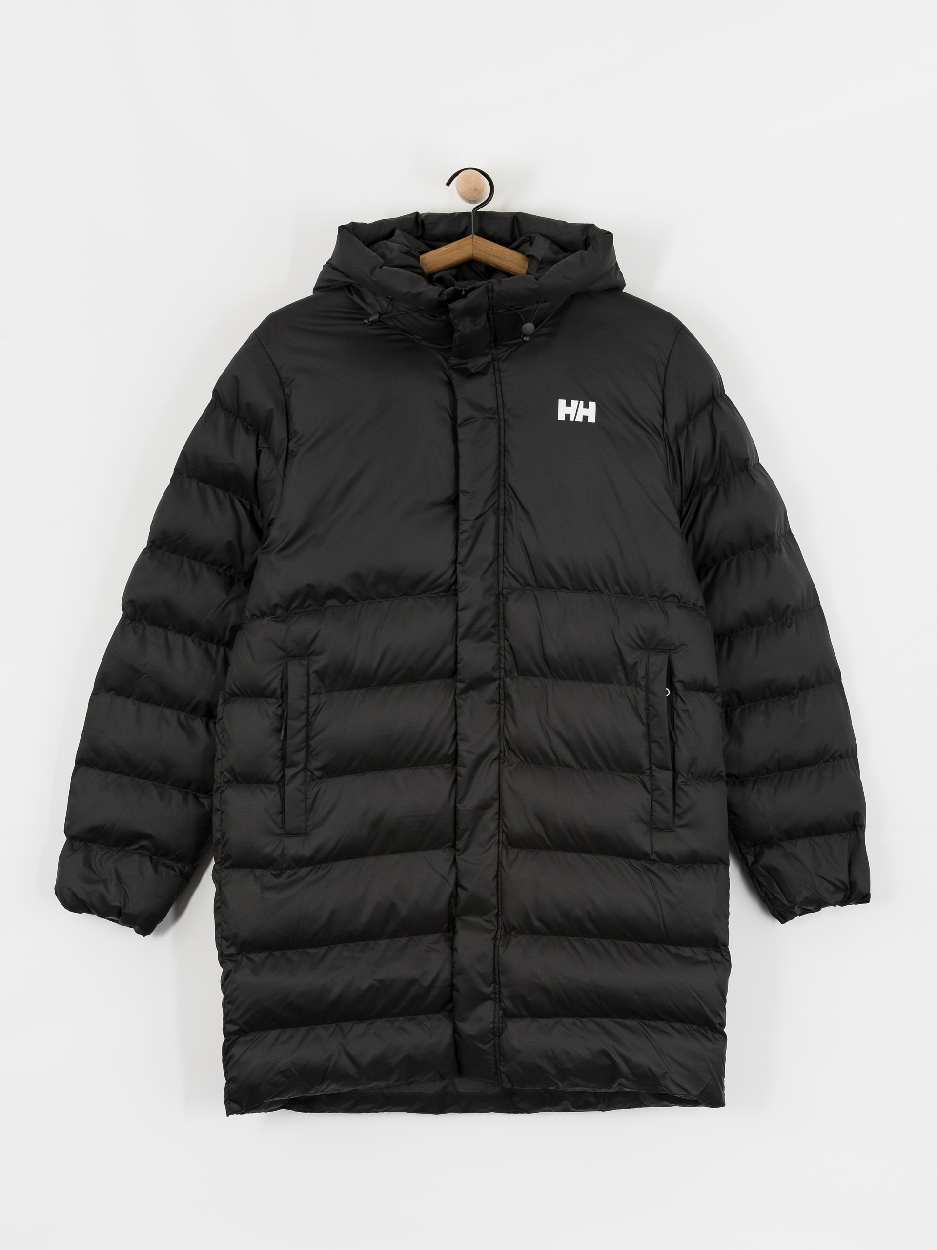 Bunda Helly Hansen Oslo Puffy Parka (black)