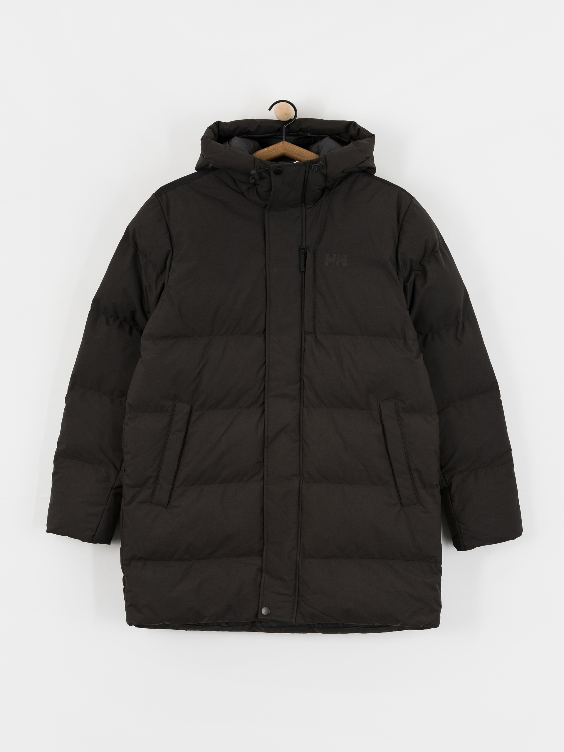 Bunda Helly Hansen Alby Puffy Parka (black)