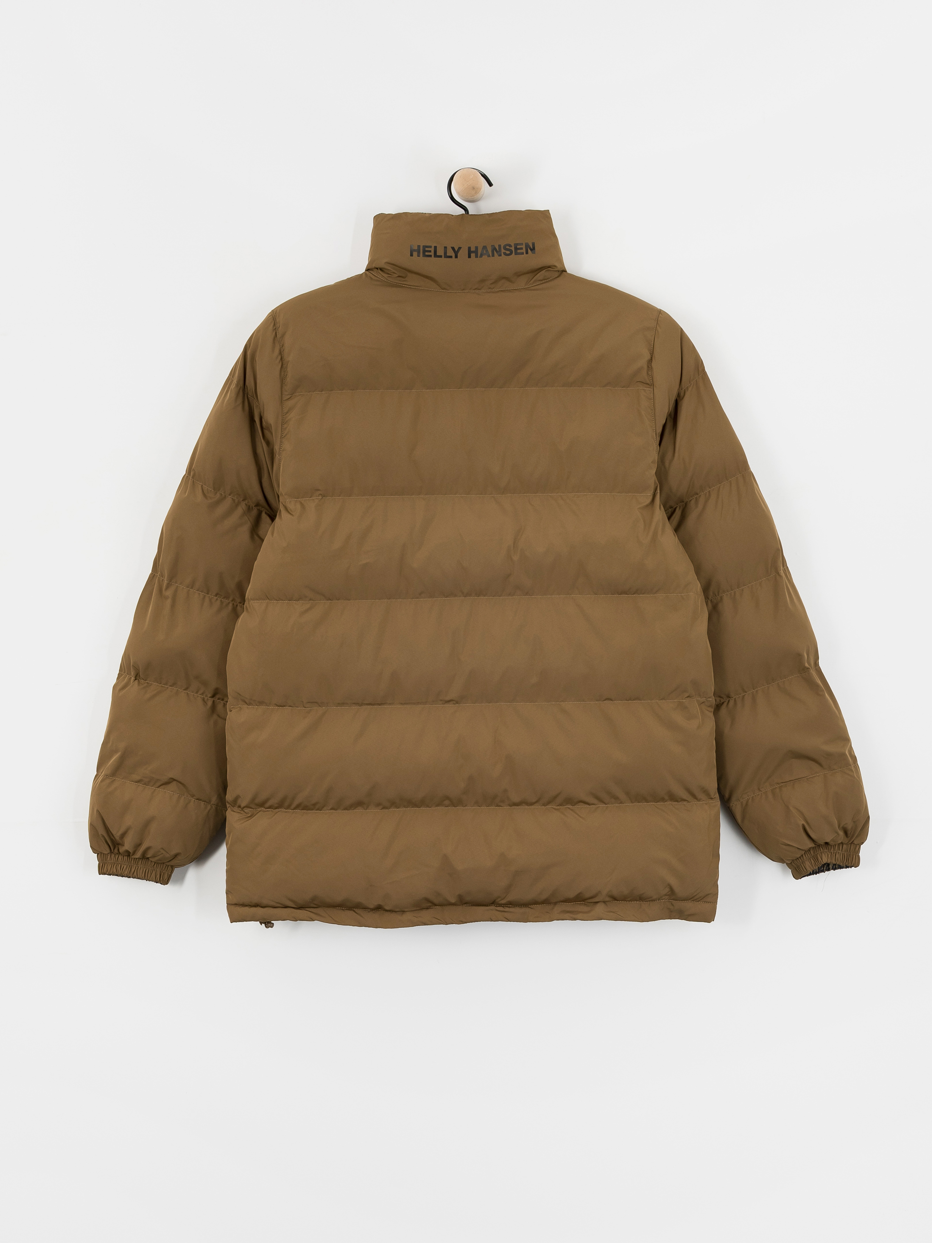 Bunda Helly Hansen Yu 23 Reversible Puffer (sepia)