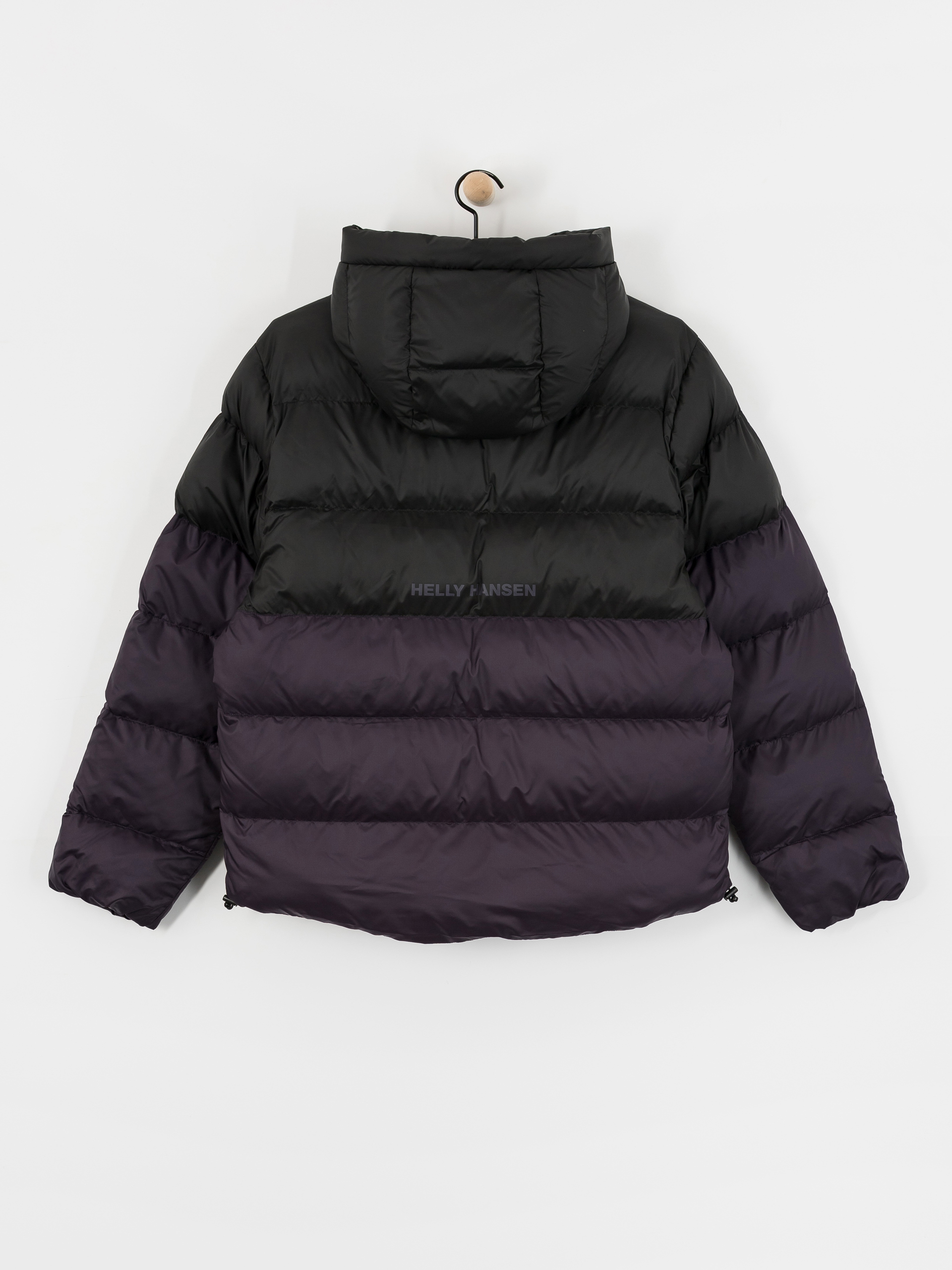 Bunda Helly Hansen Active Puffy (black grape)