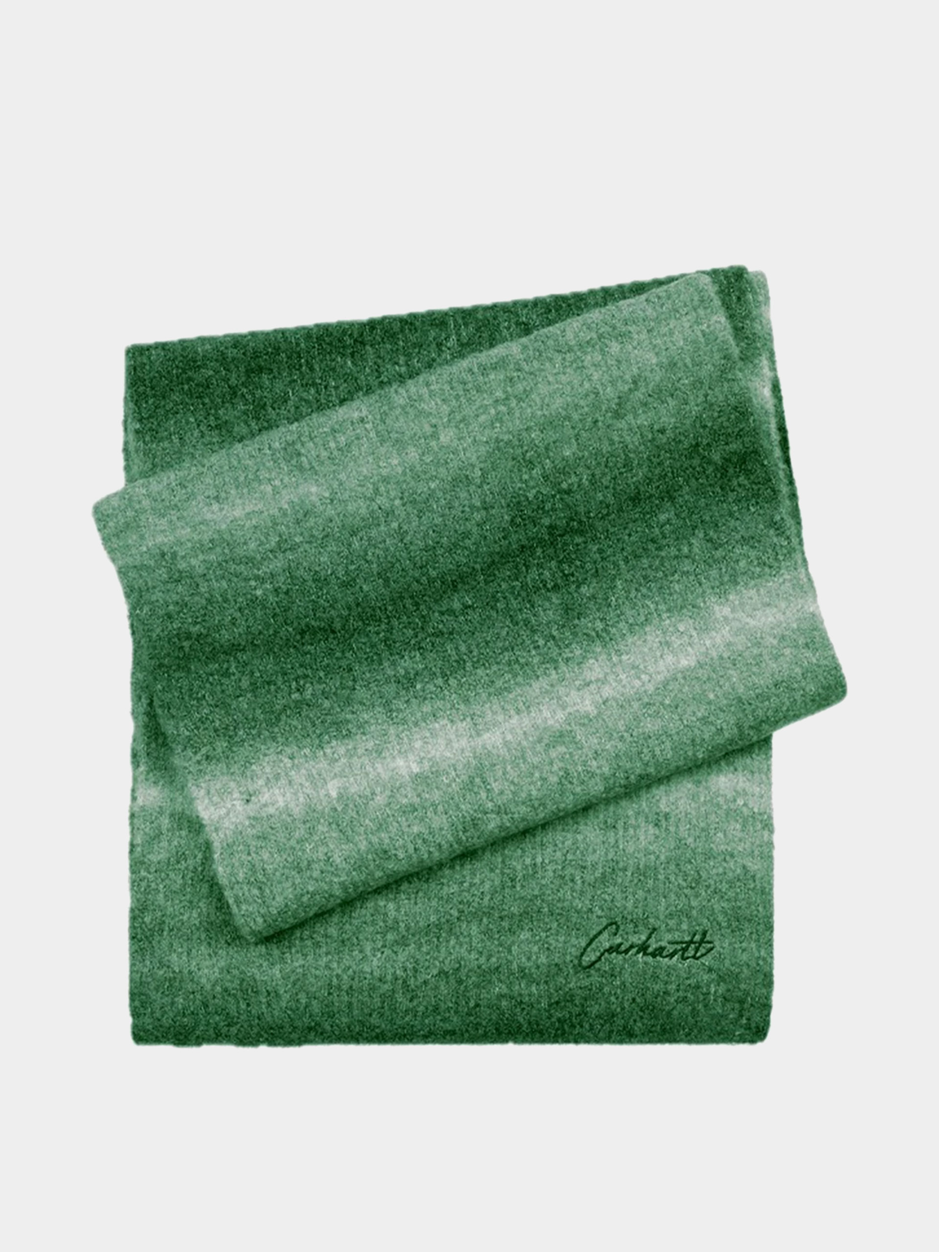 u0160u00e1la  Carhartt WIP Tony (tony stripe jacquard/dark fir/pale olive)