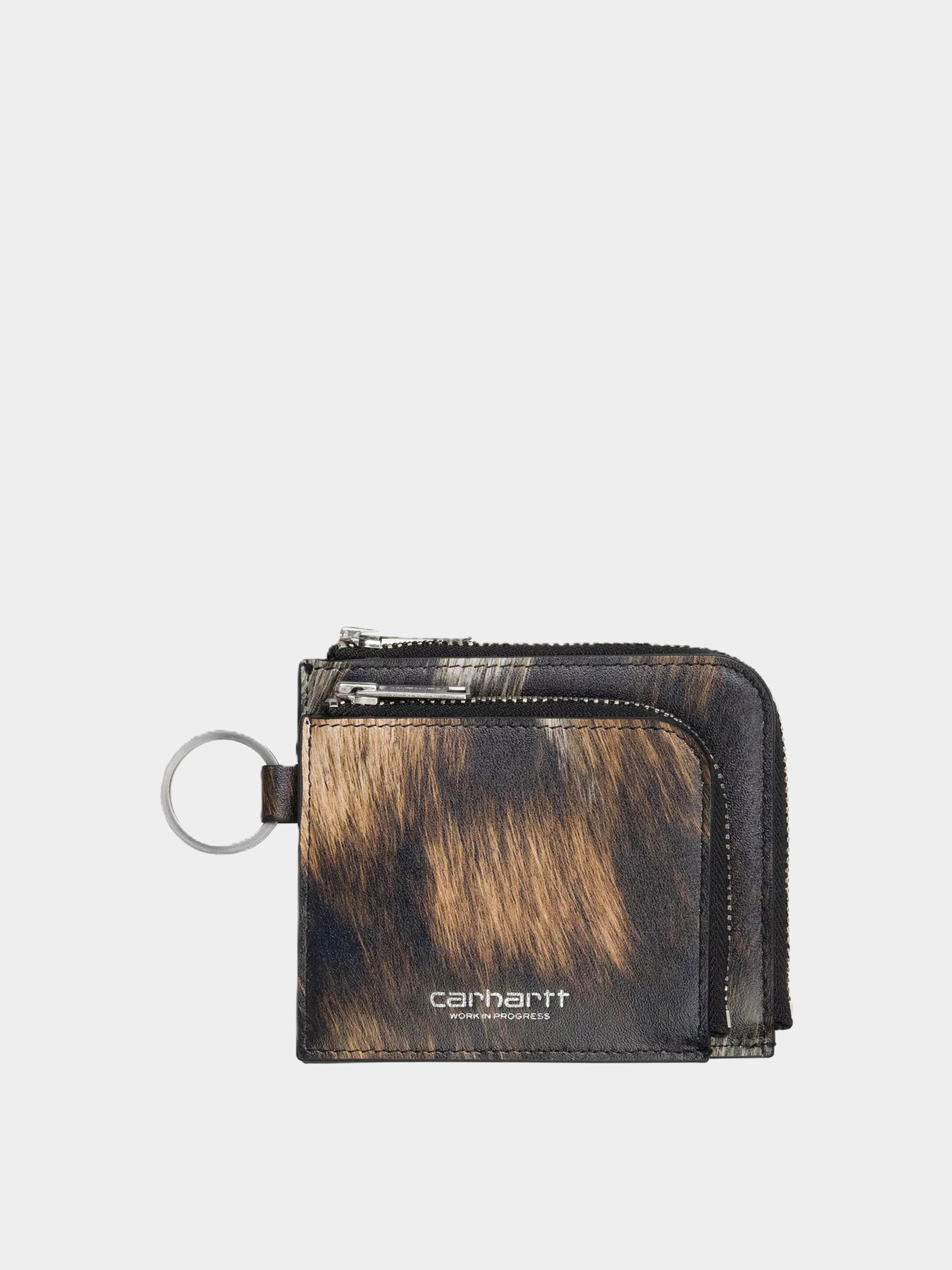 Peněženka Carhartt WIP Double Vegas Zip