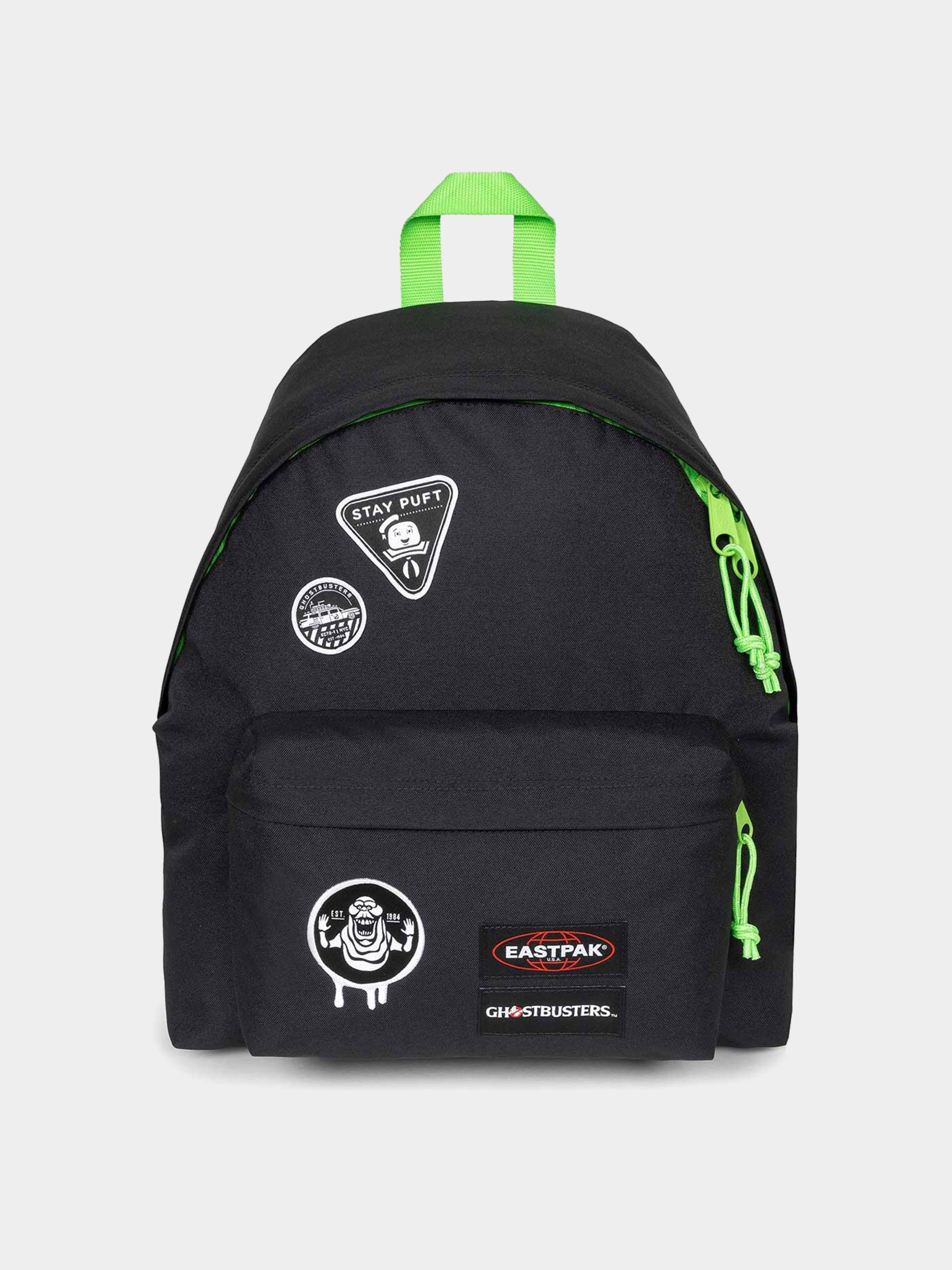 Batoh Eastpak Padded Pakr (gb patches)