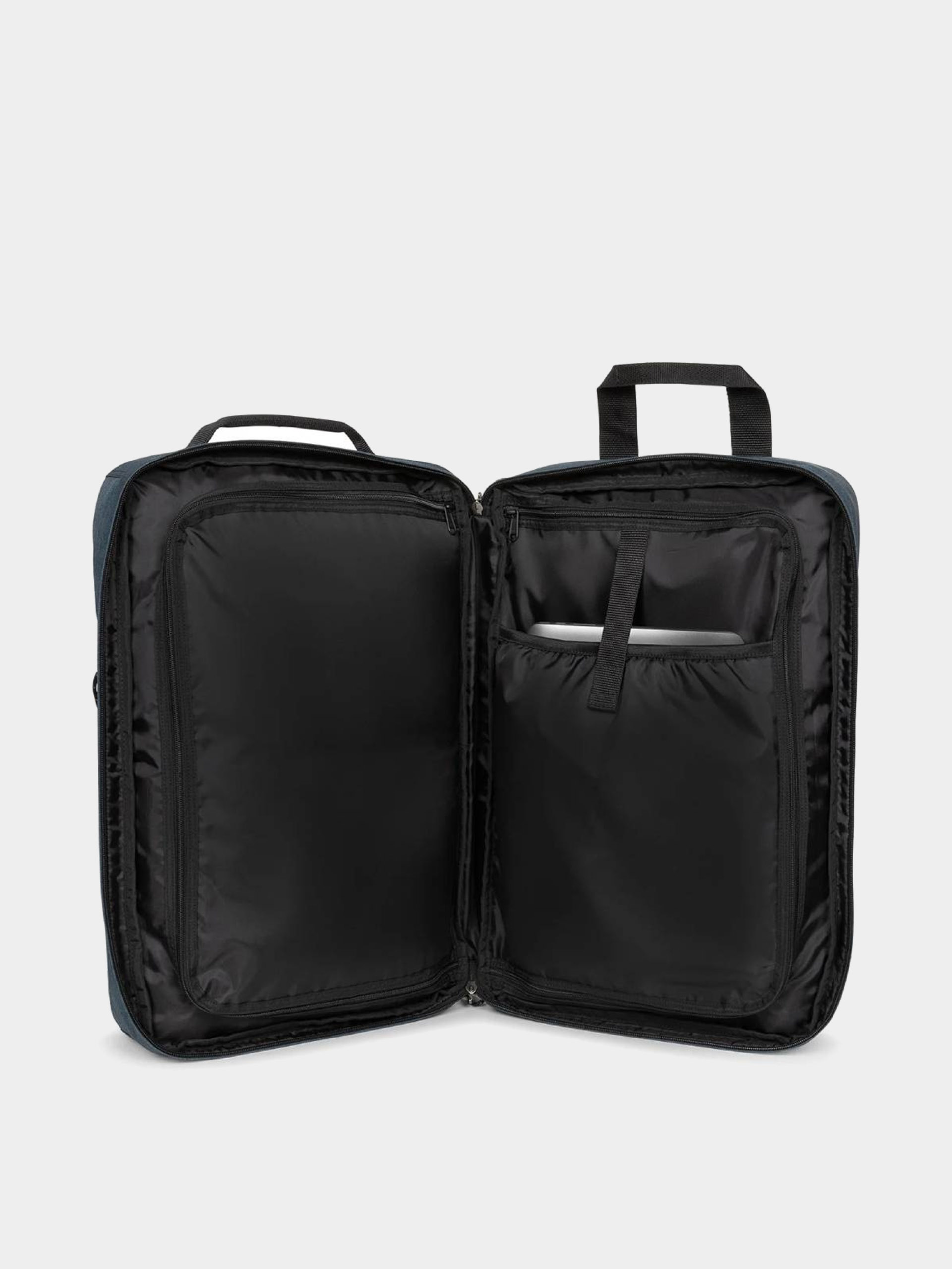 Batoh Eastpak Travelpack (superman patch)