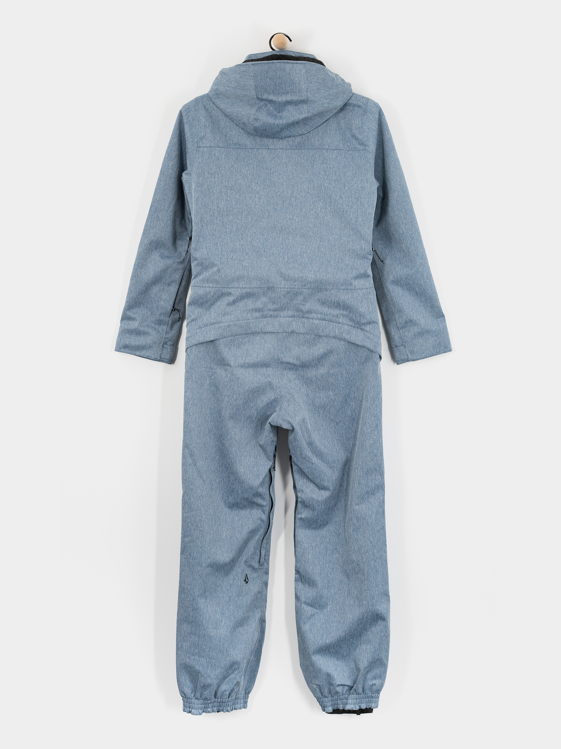 Dámský Kombinéza Volcom Shiloh Snow Suit (denim)