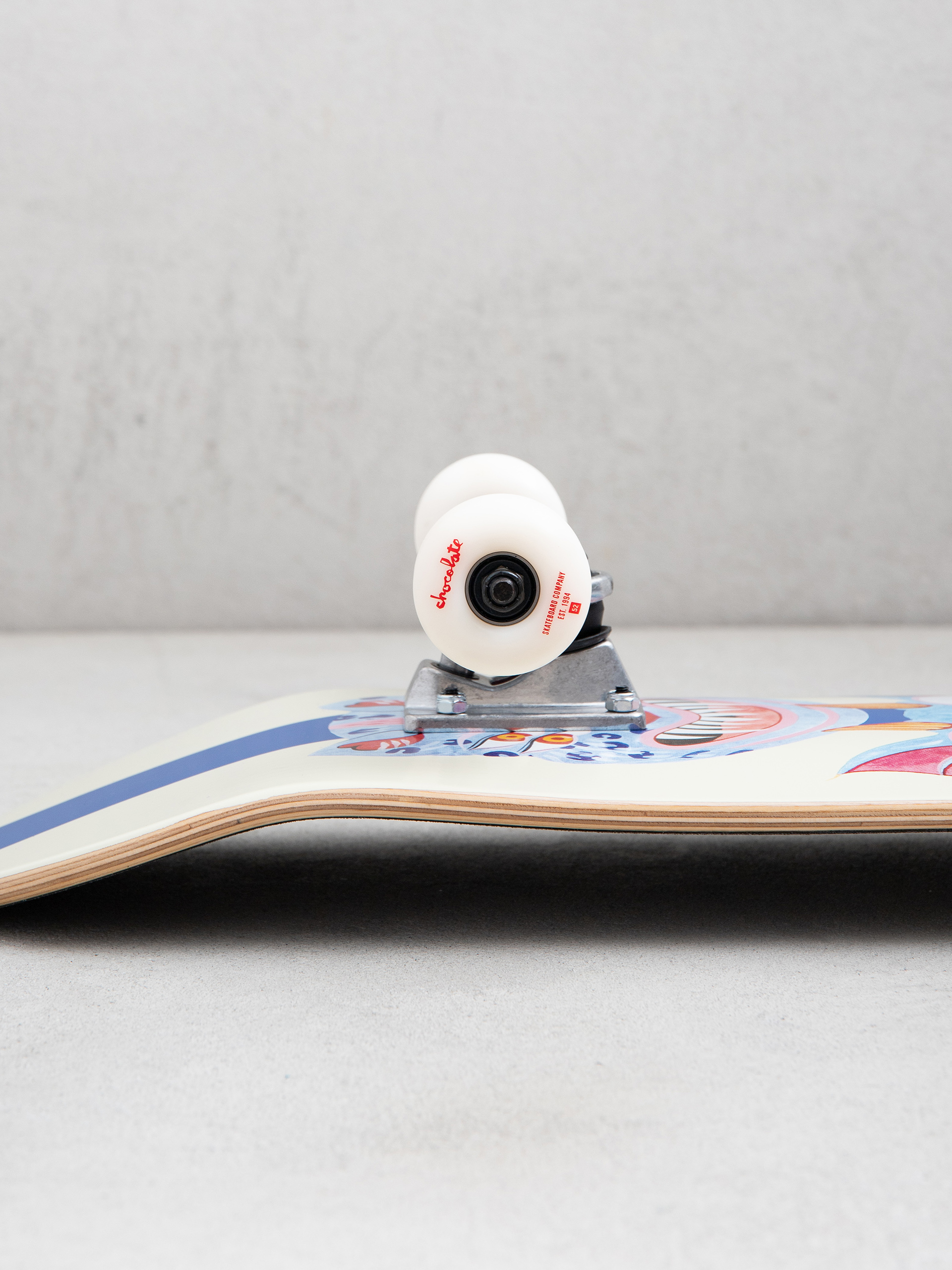 Skateboard Chocolate Anderson Masks