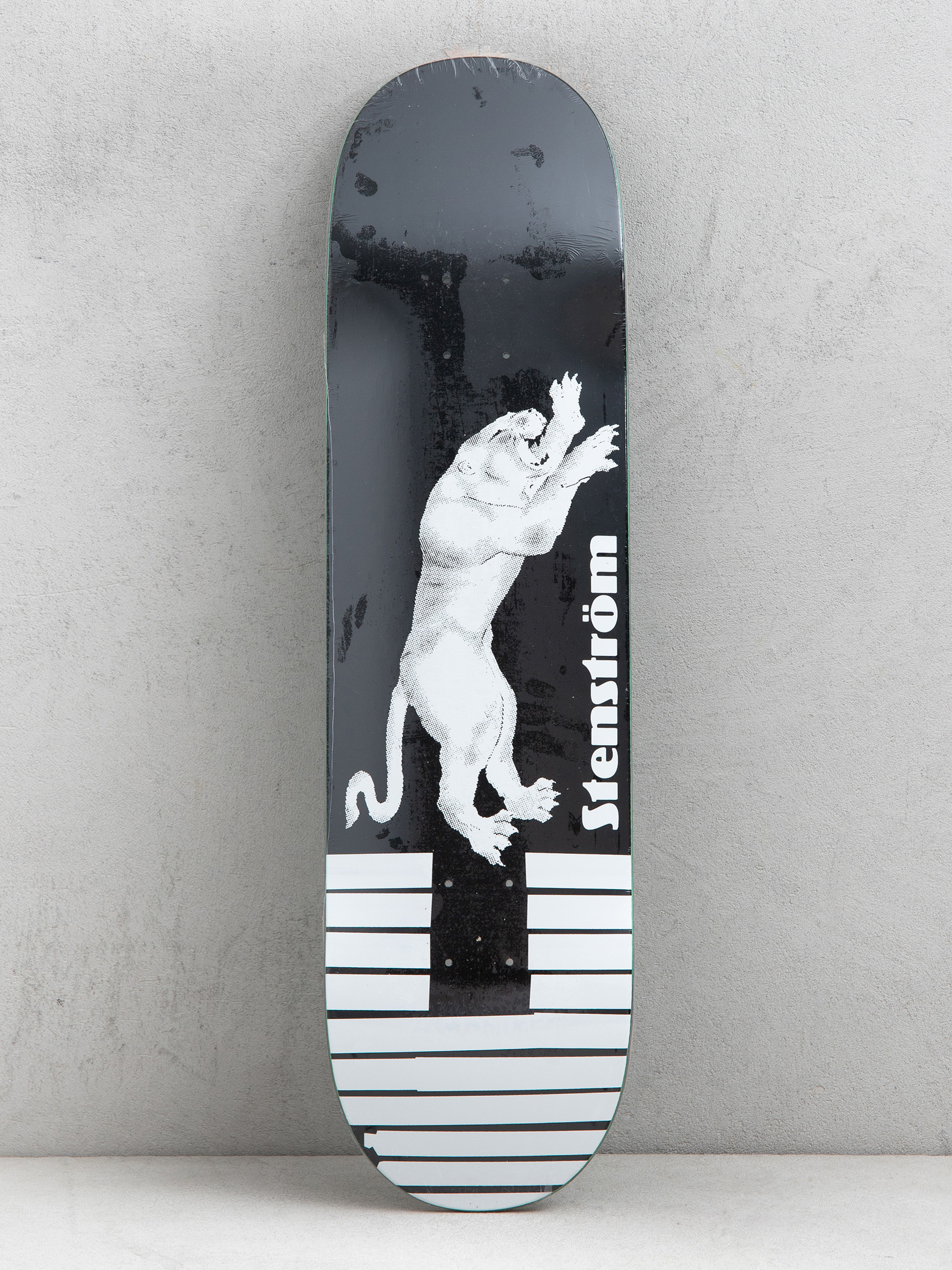 Deska Polar Skate David Stenstrom Tape & Panther (black)