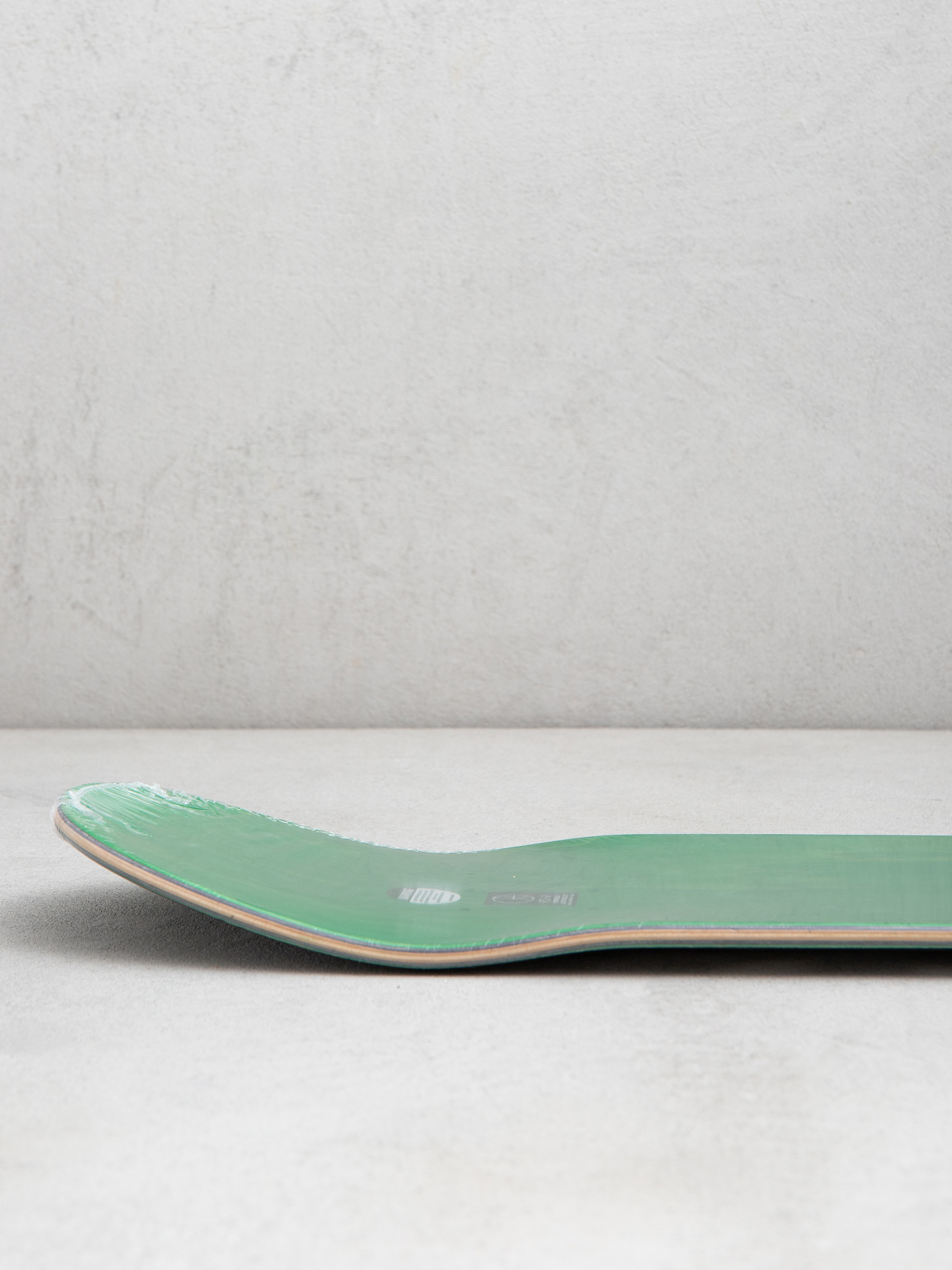 Deska Polar Skate David Stenstrom Tape & Panther (black)