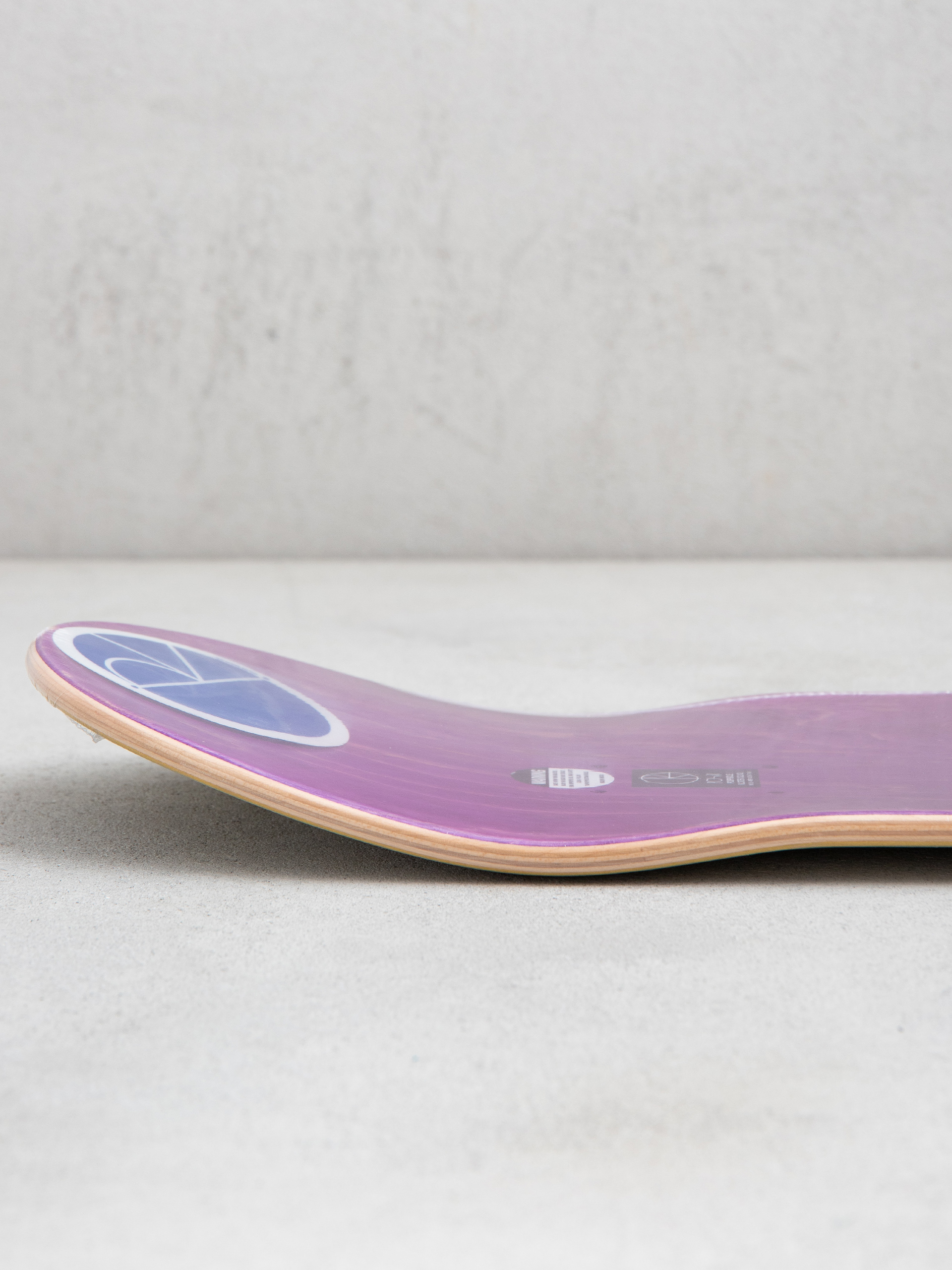 Deska Polar Skate Team Bs Smith (cream)