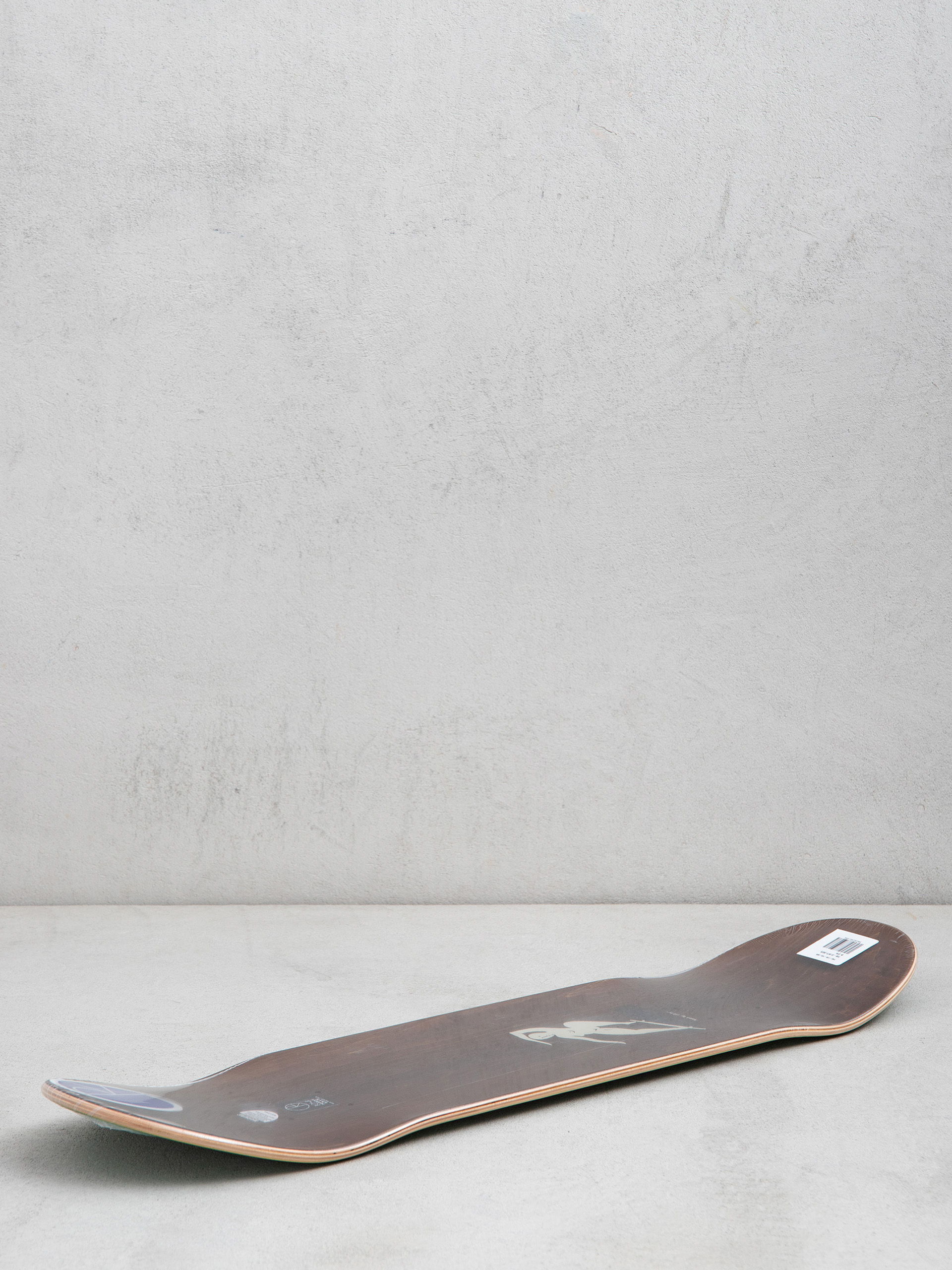 Deska Polar Skate Team Bs Smith (green)