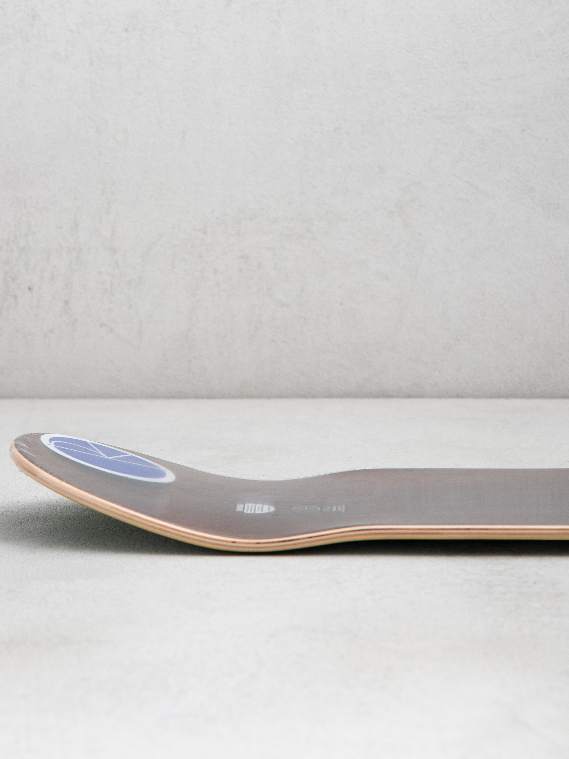 Deska Polar Skate Team Bs Smith (green)