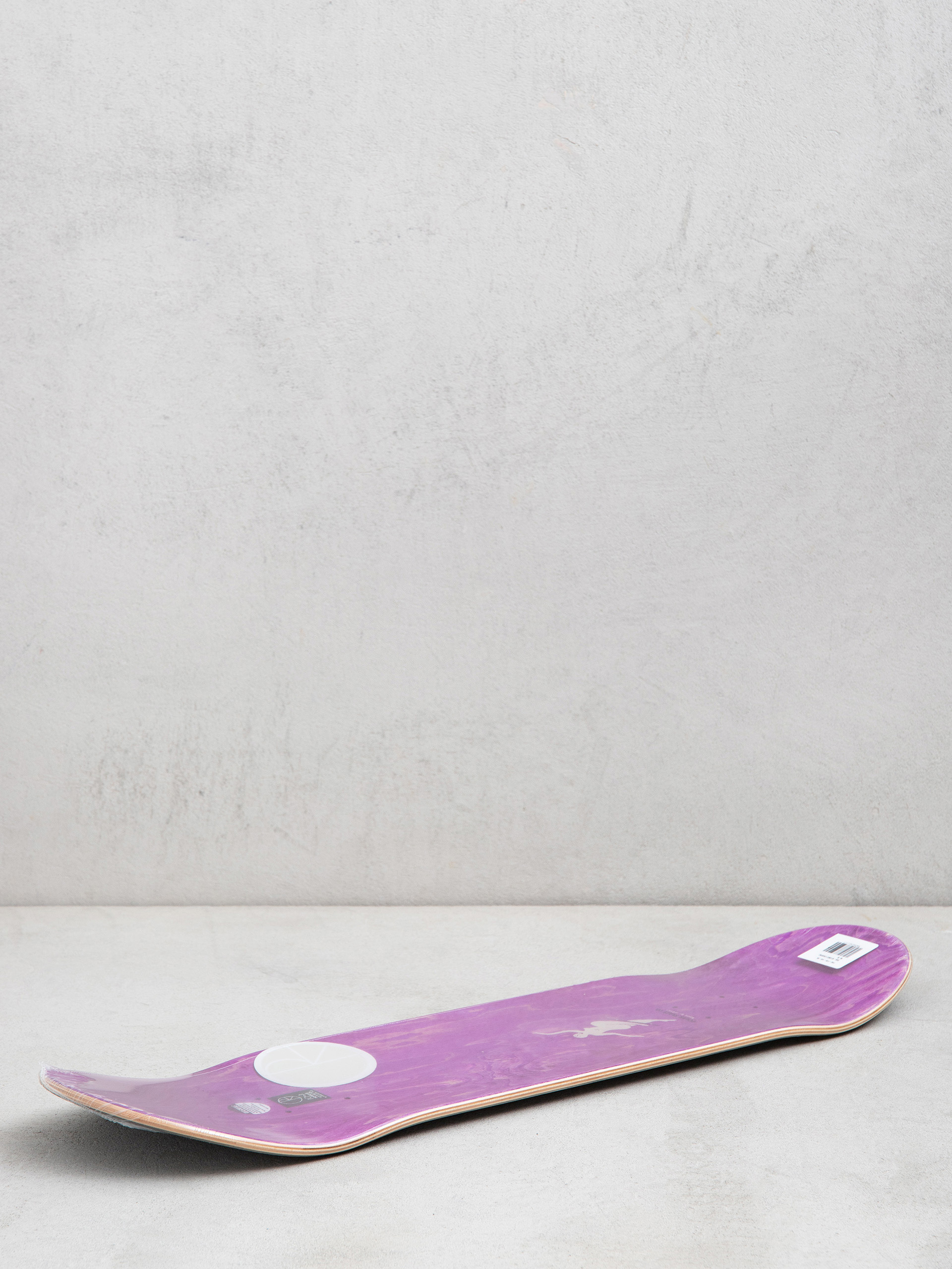 Deska Polar Skate Team No Comply (charcoal)