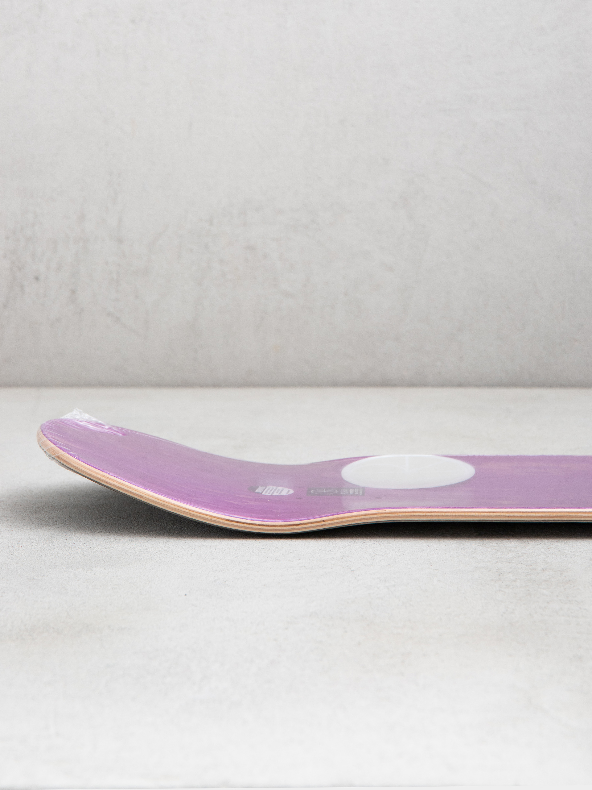 Deska Polar Skate Team No Comply (charcoal)