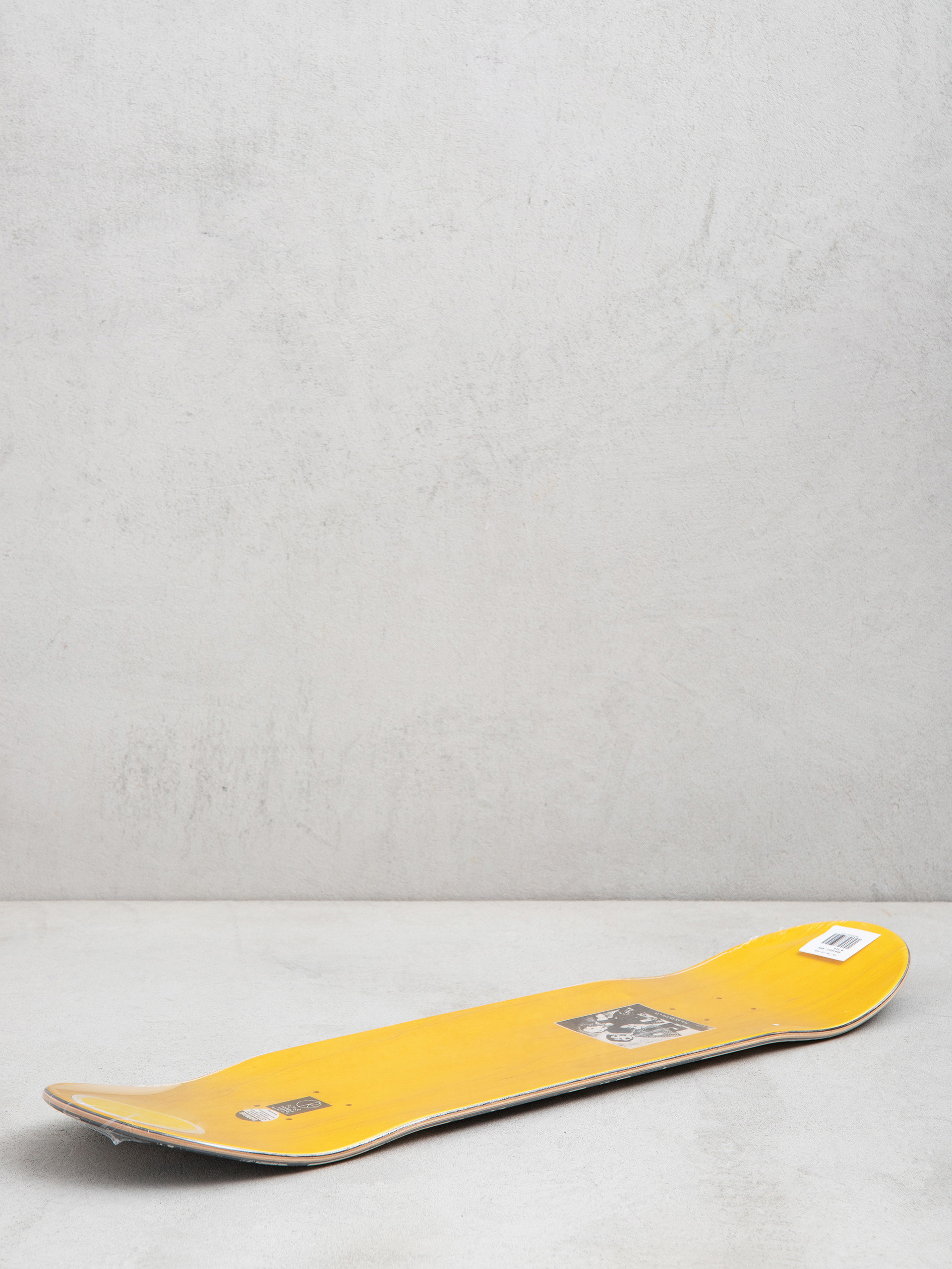 Deska Polar Skate Roman Gonzalez Mexico