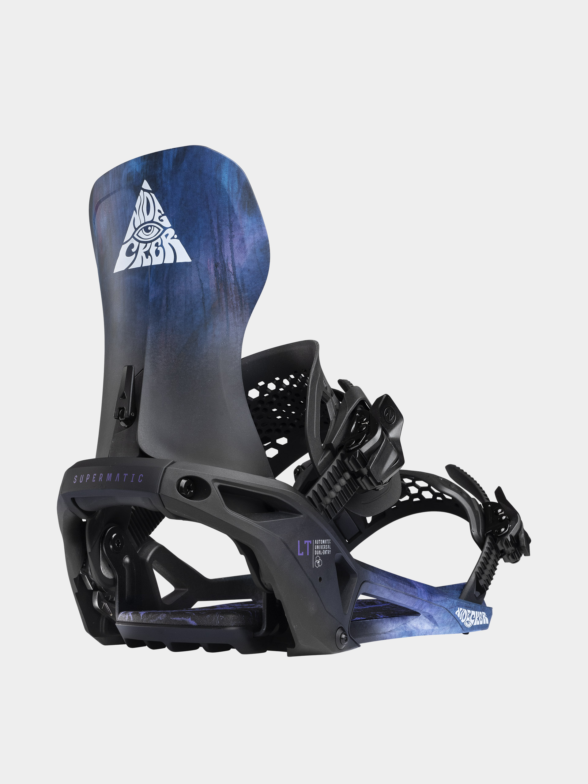 Snowboardové vázání Nidecker Lt Supermatic