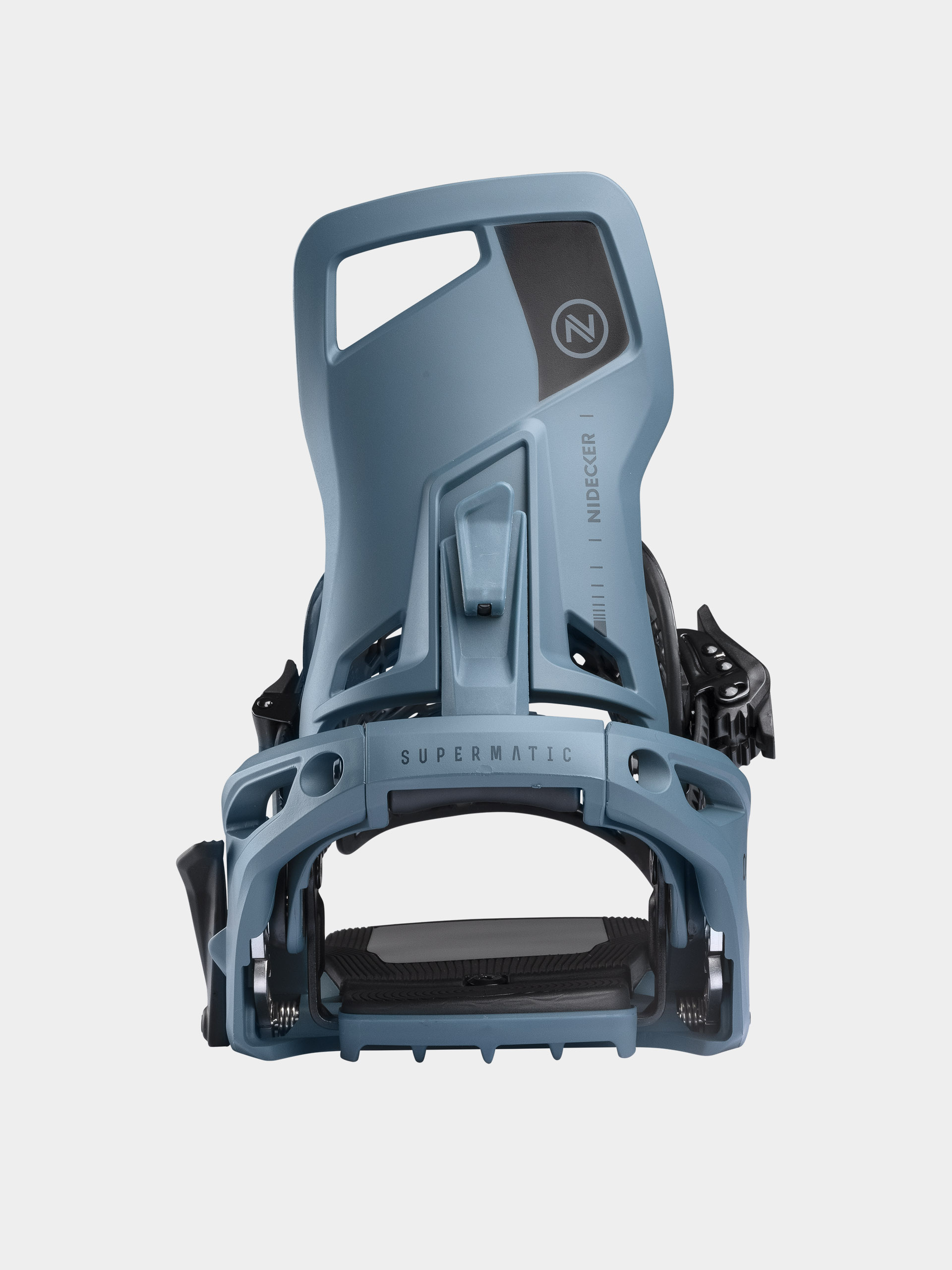 Snowboardové vázání Nidecker Og Supermatic (atlantic)