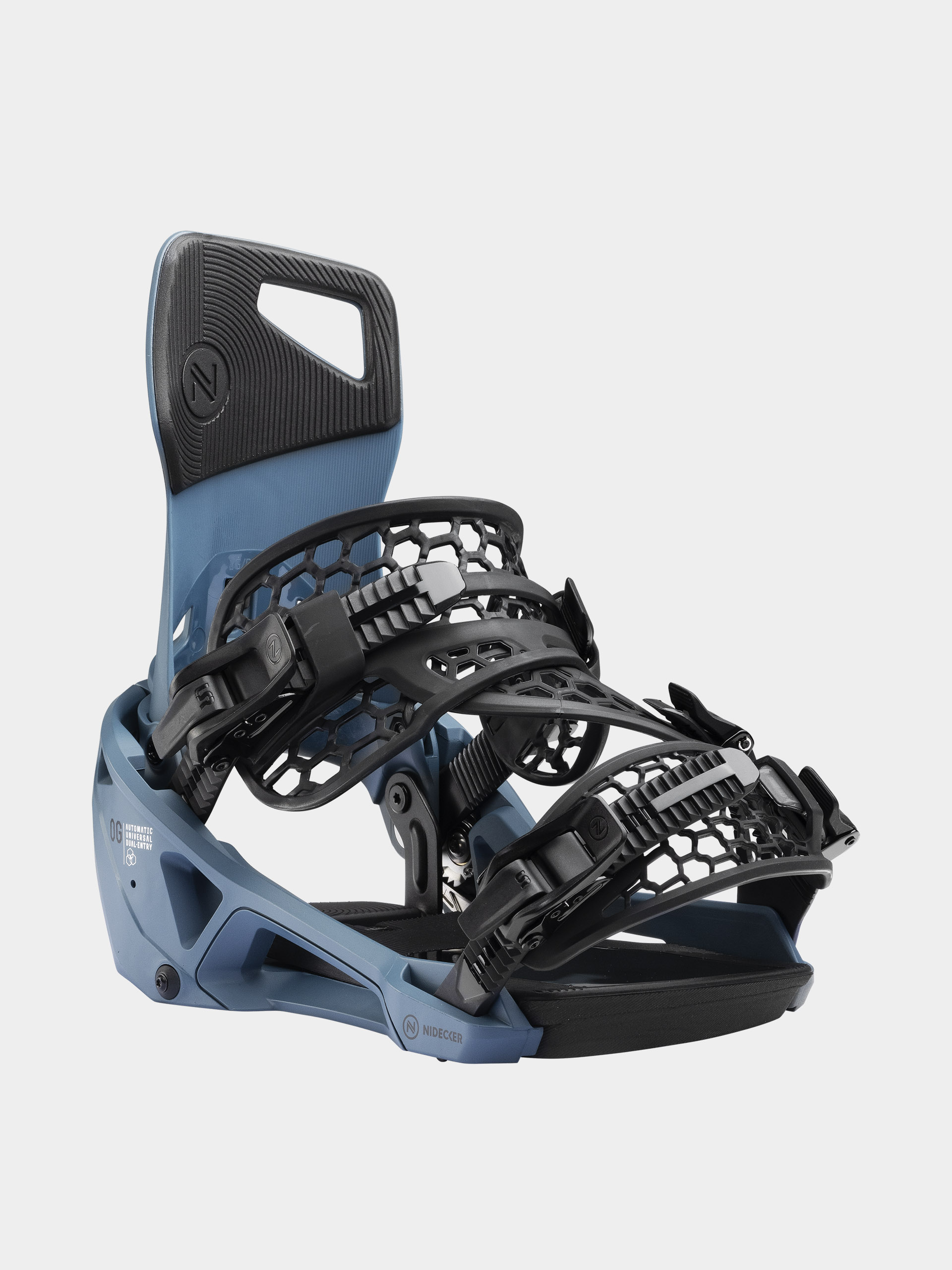 Snowboardové vázání Nidecker Og Supermatic (atlantic)