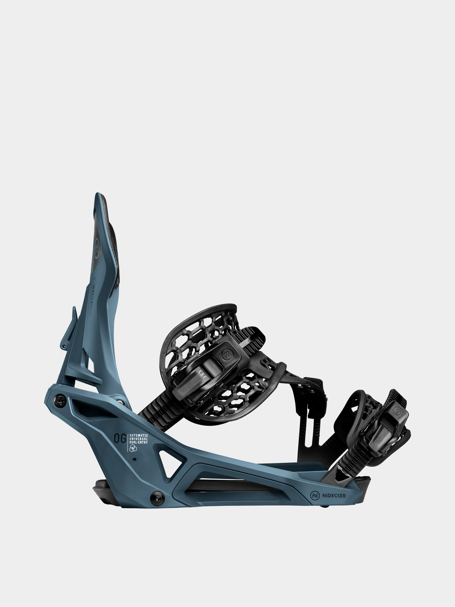 Snowboardové vázání Nidecker Og Supermatic (atlantic)