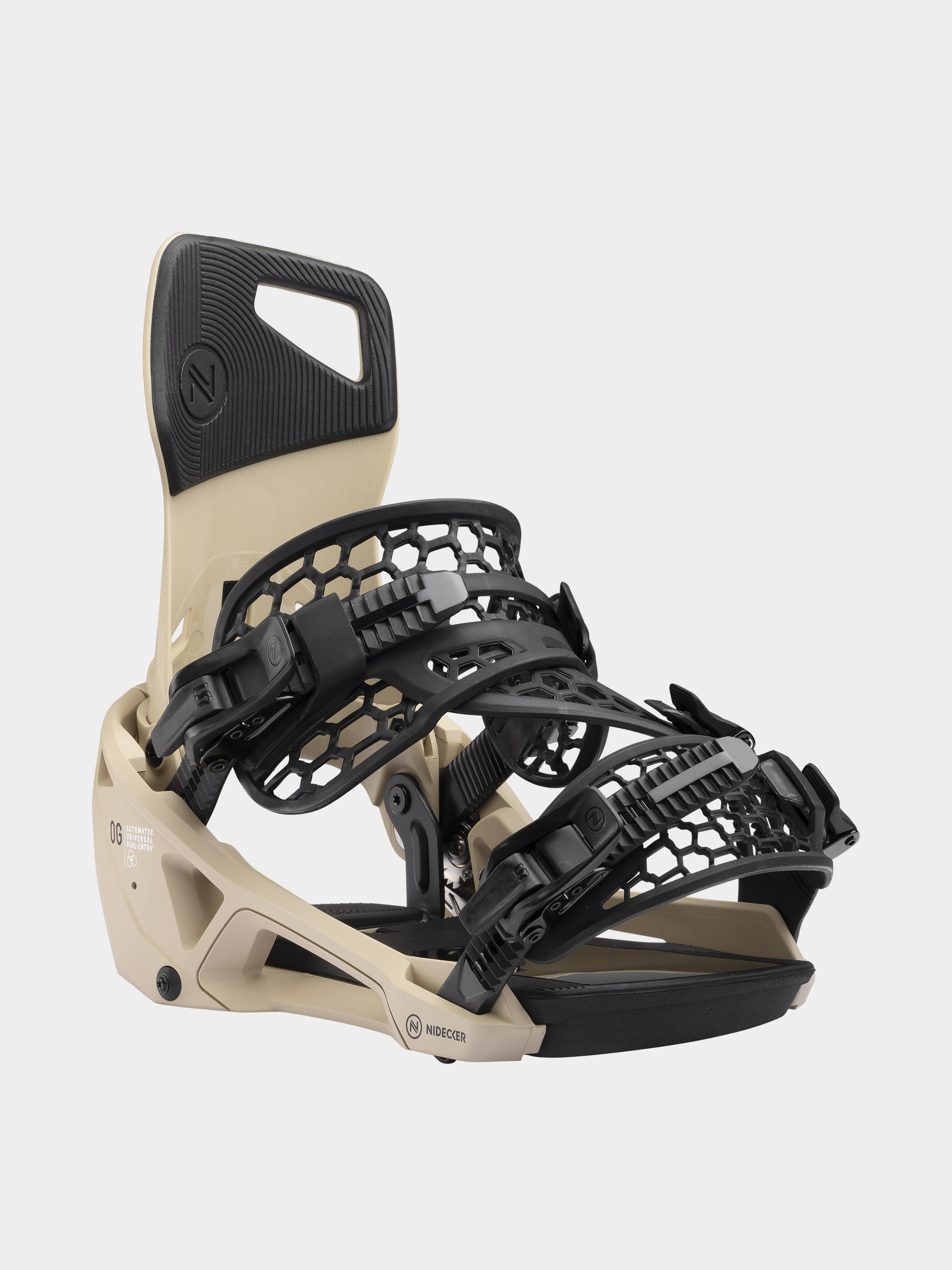 Snowboardové vázání Nidecker Og Supermatic (desert)