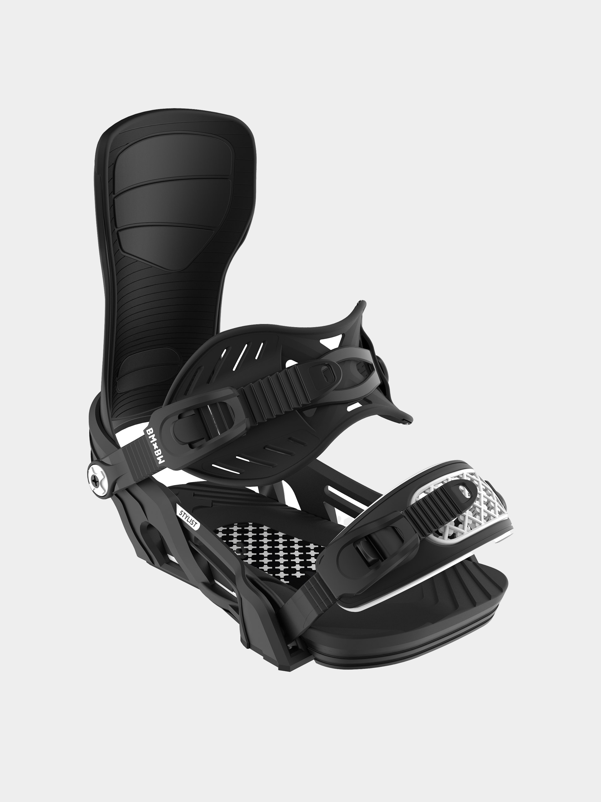 Dámské Snowboardové vázání Bent Metal Stylist (black)