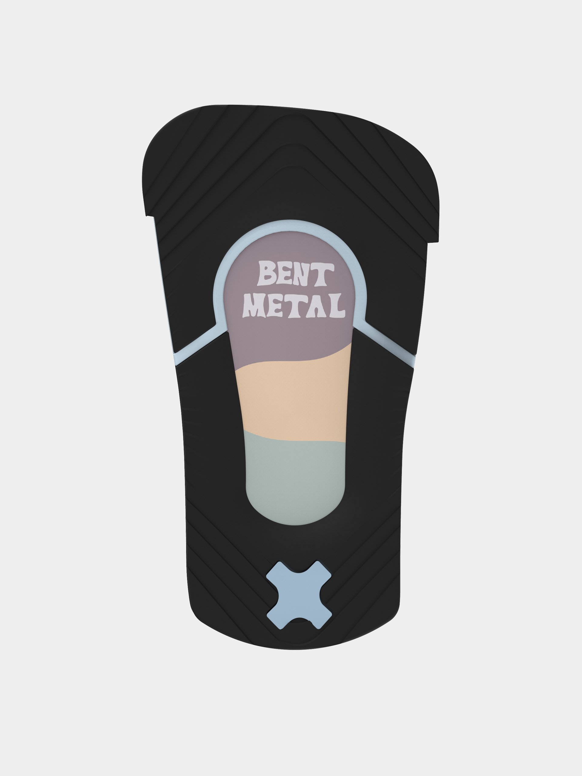 Dámské Snowboardové vázání Bent Metal Stylist (mauve)