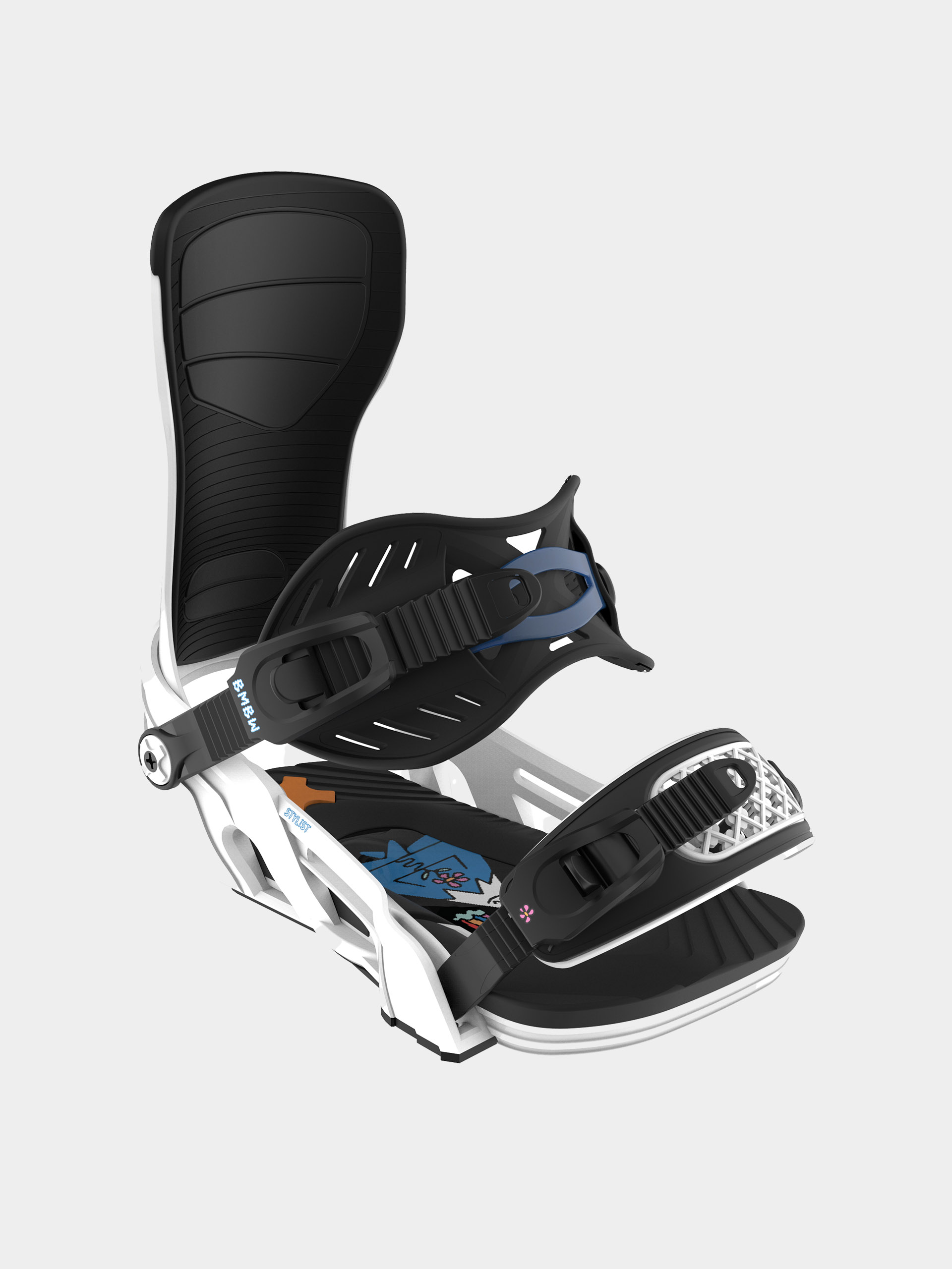 Snowboardovu00e9 vu00e1zu00e1nu00ed Bent Metal Stylist Wmn (white)