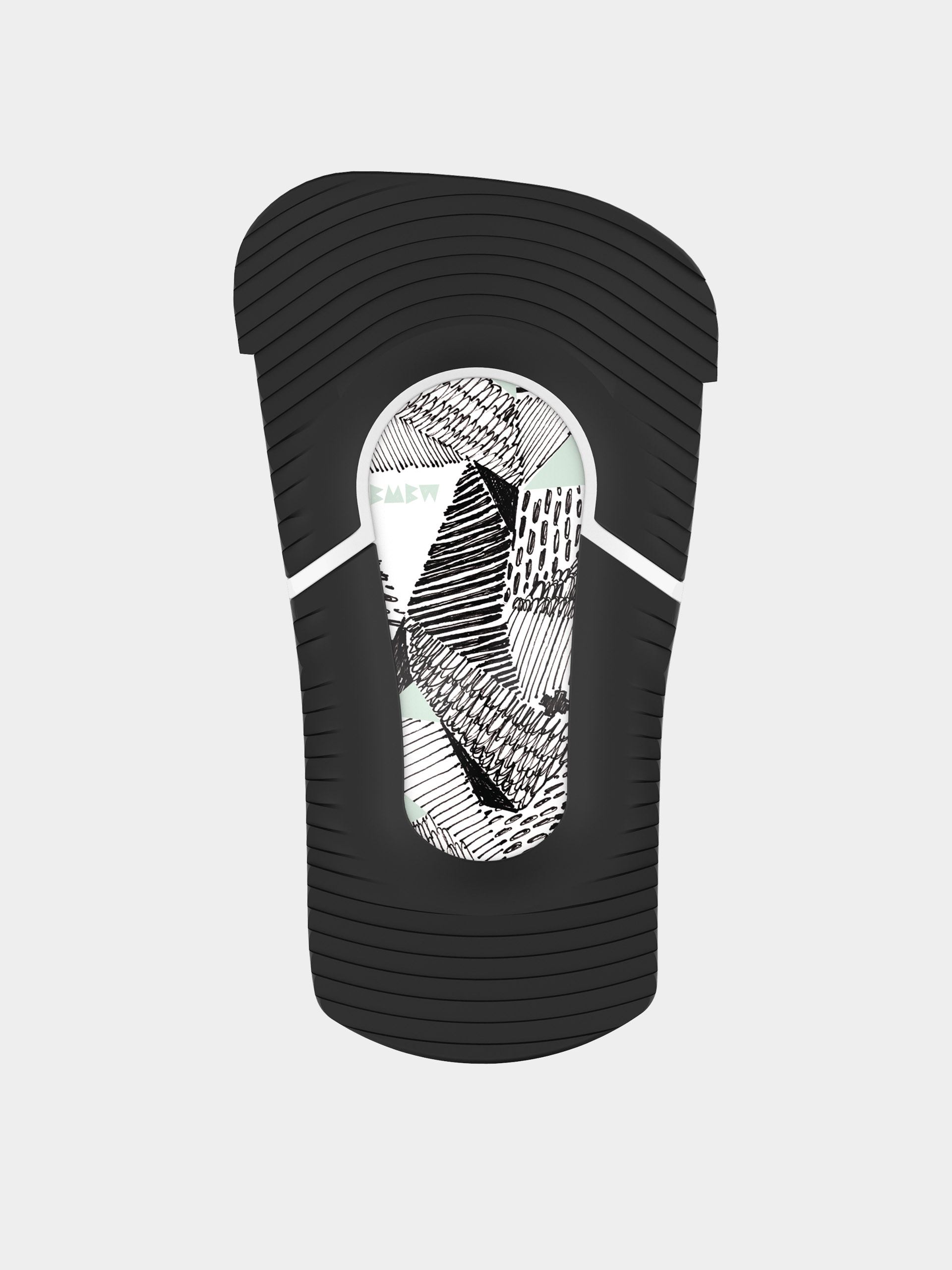 Dámské Snowboardové vázání Bent Metal Metta (black)