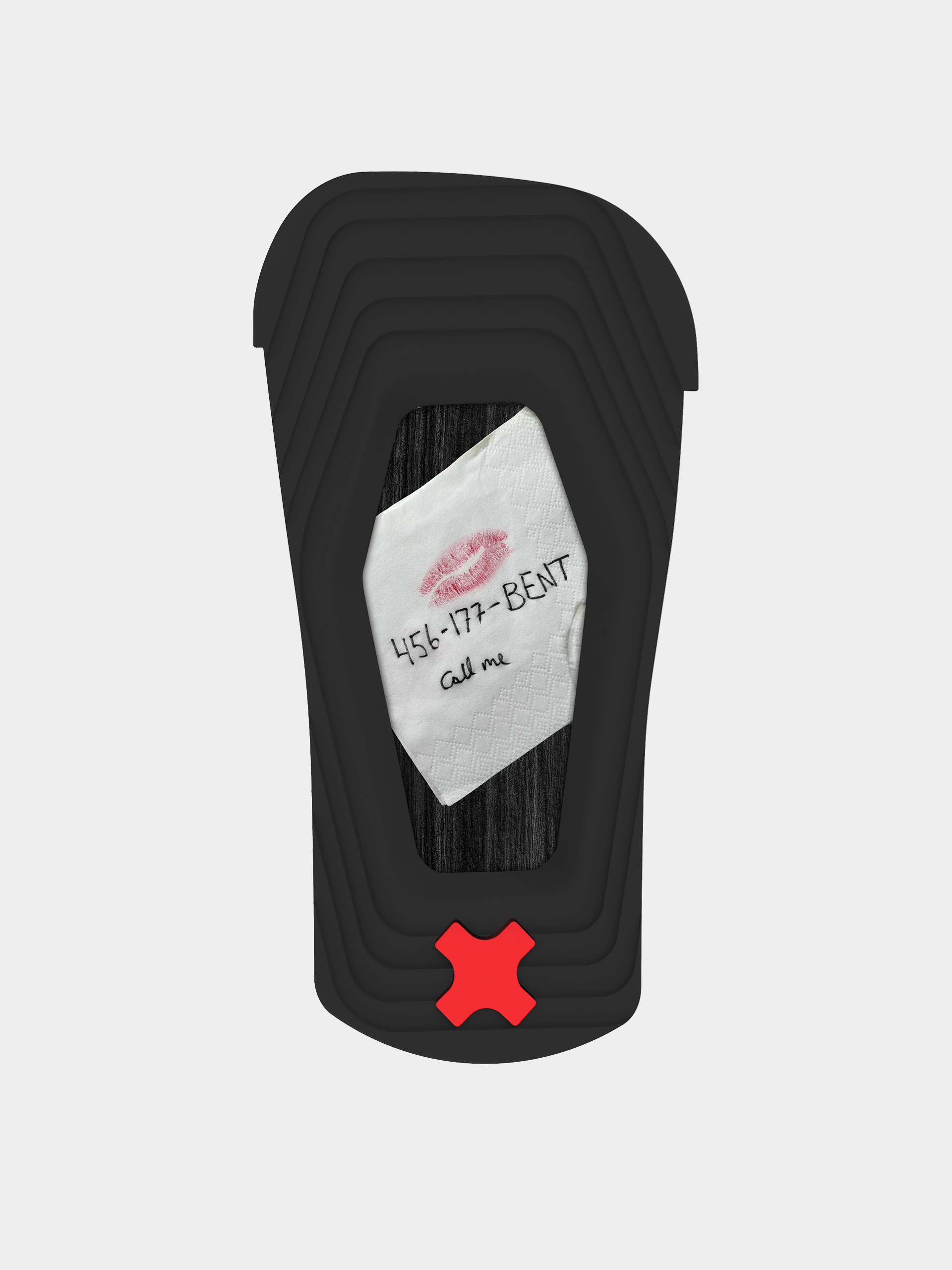 Pánské Snowboardové vázání Bent Metal Logic (black)