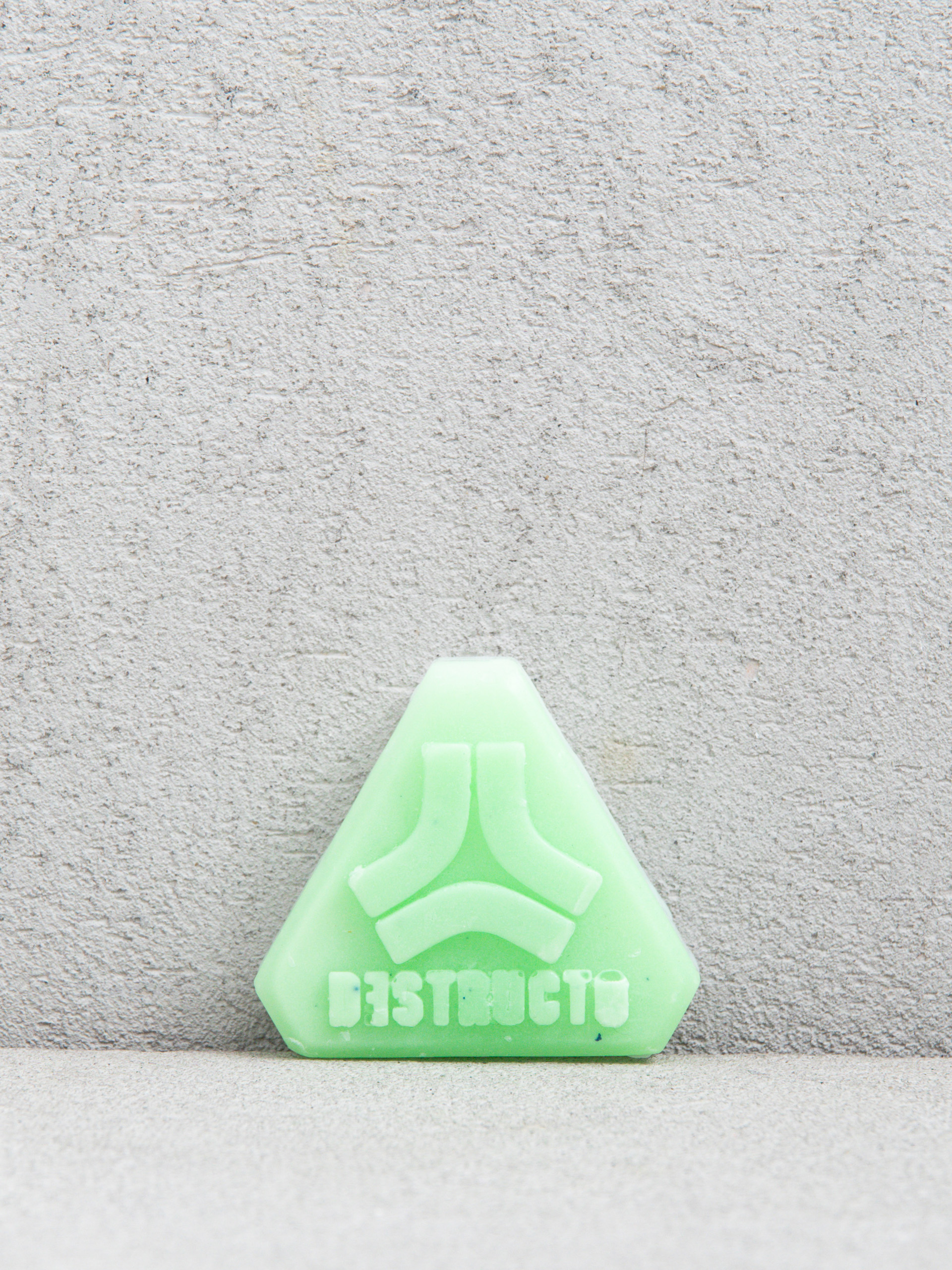 Vosk Destructo Pocket Wax (light green)