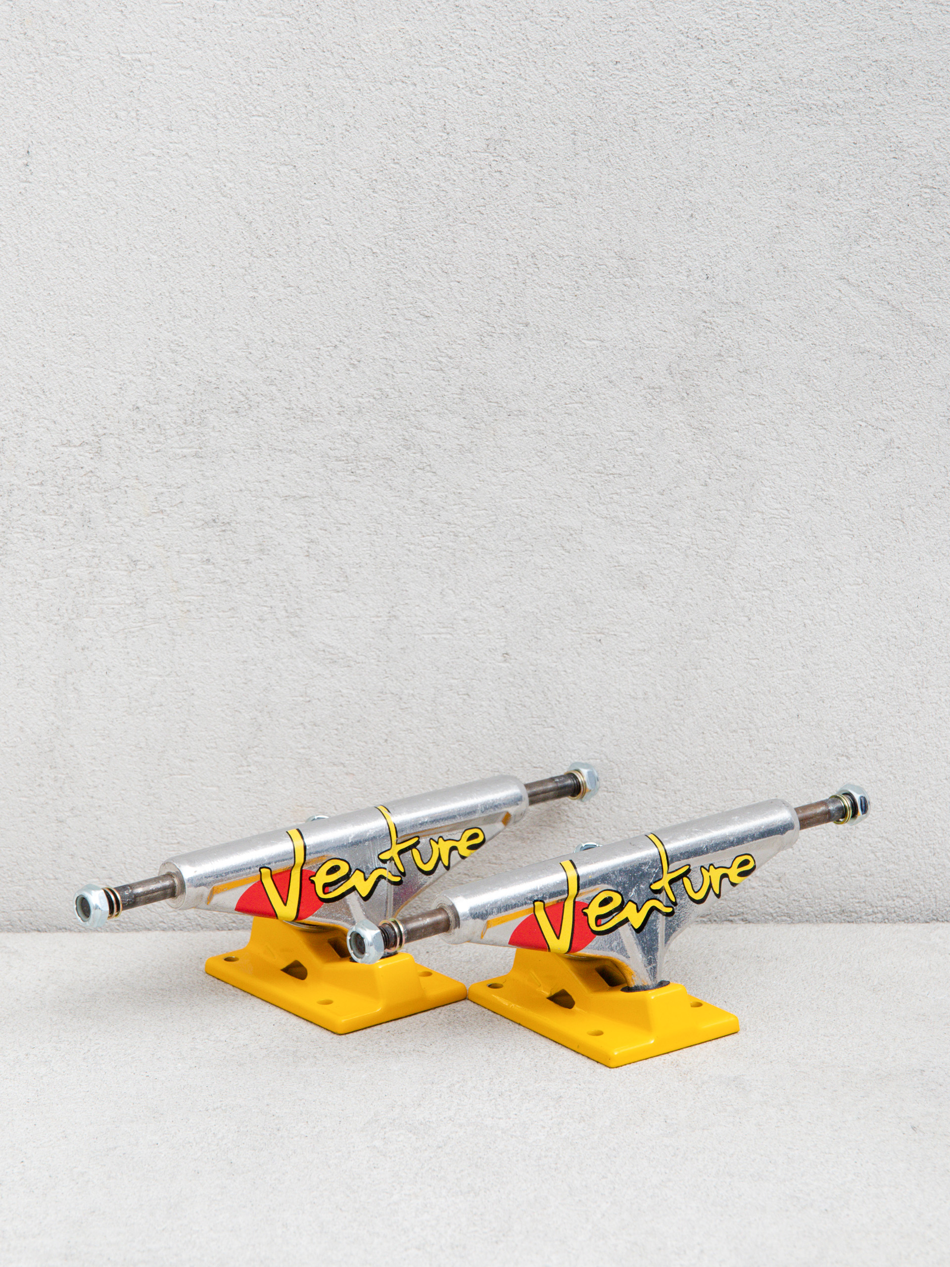 Trucky Venture Full Bleed (polished/yellow)