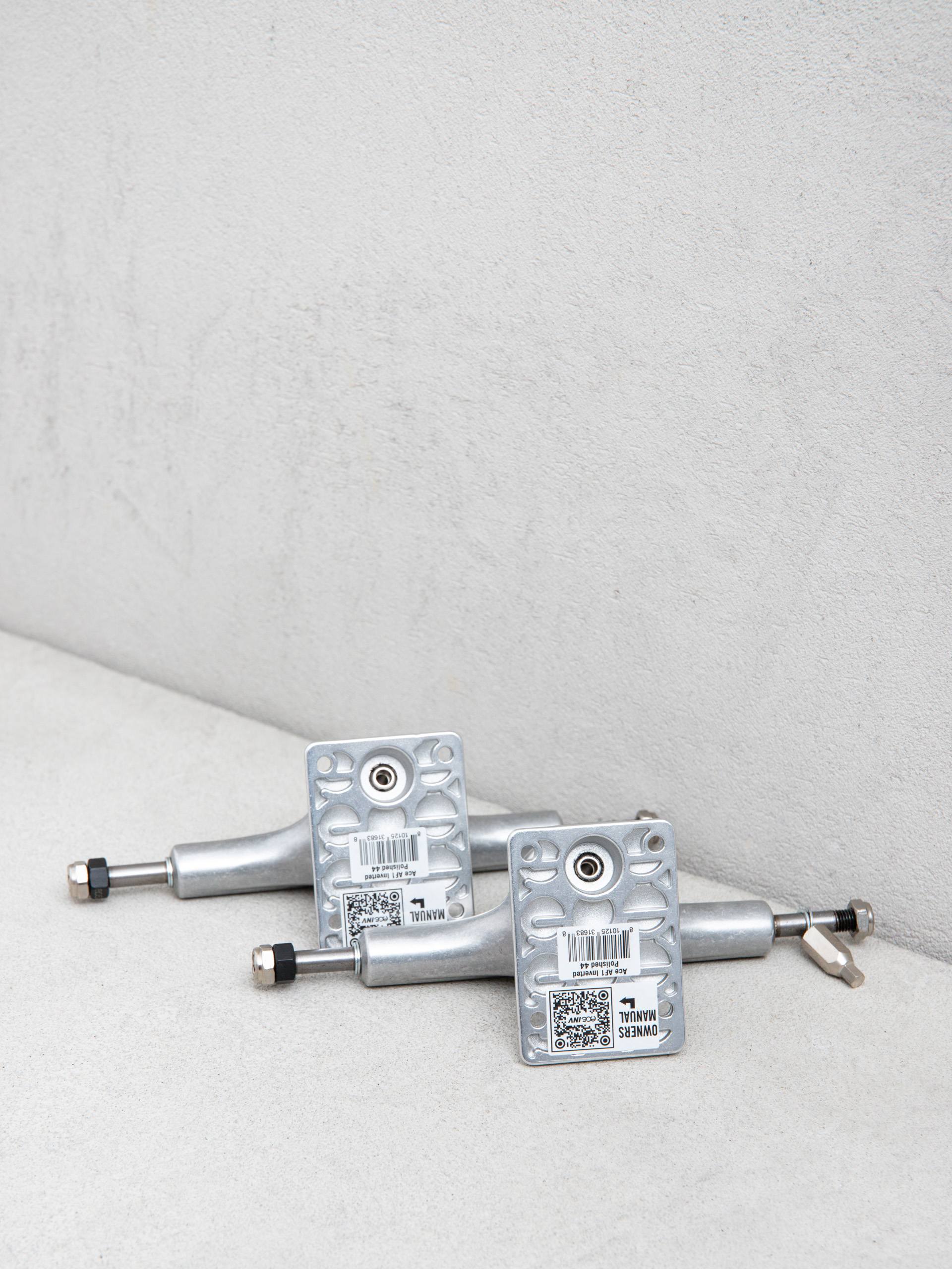 Trucky Ace AF1 Inverted (polished)