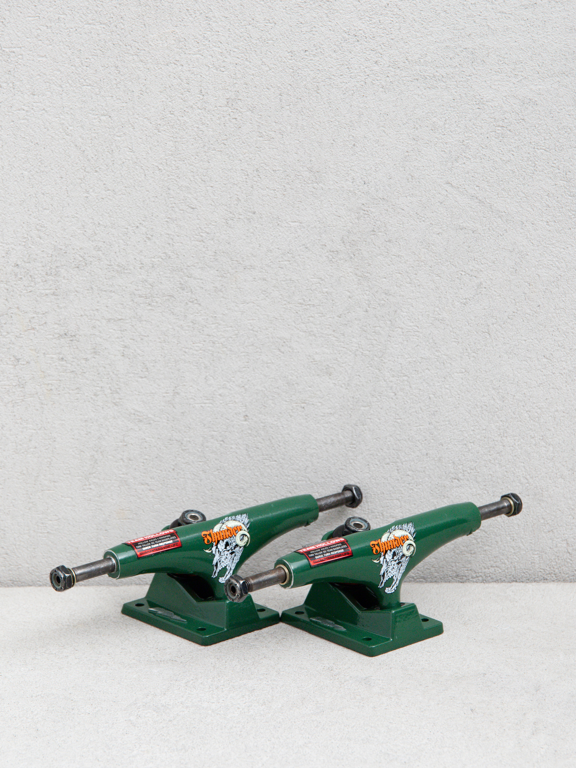 Trucky Thunder Screaming Shadowhorn Team Hollow (green)