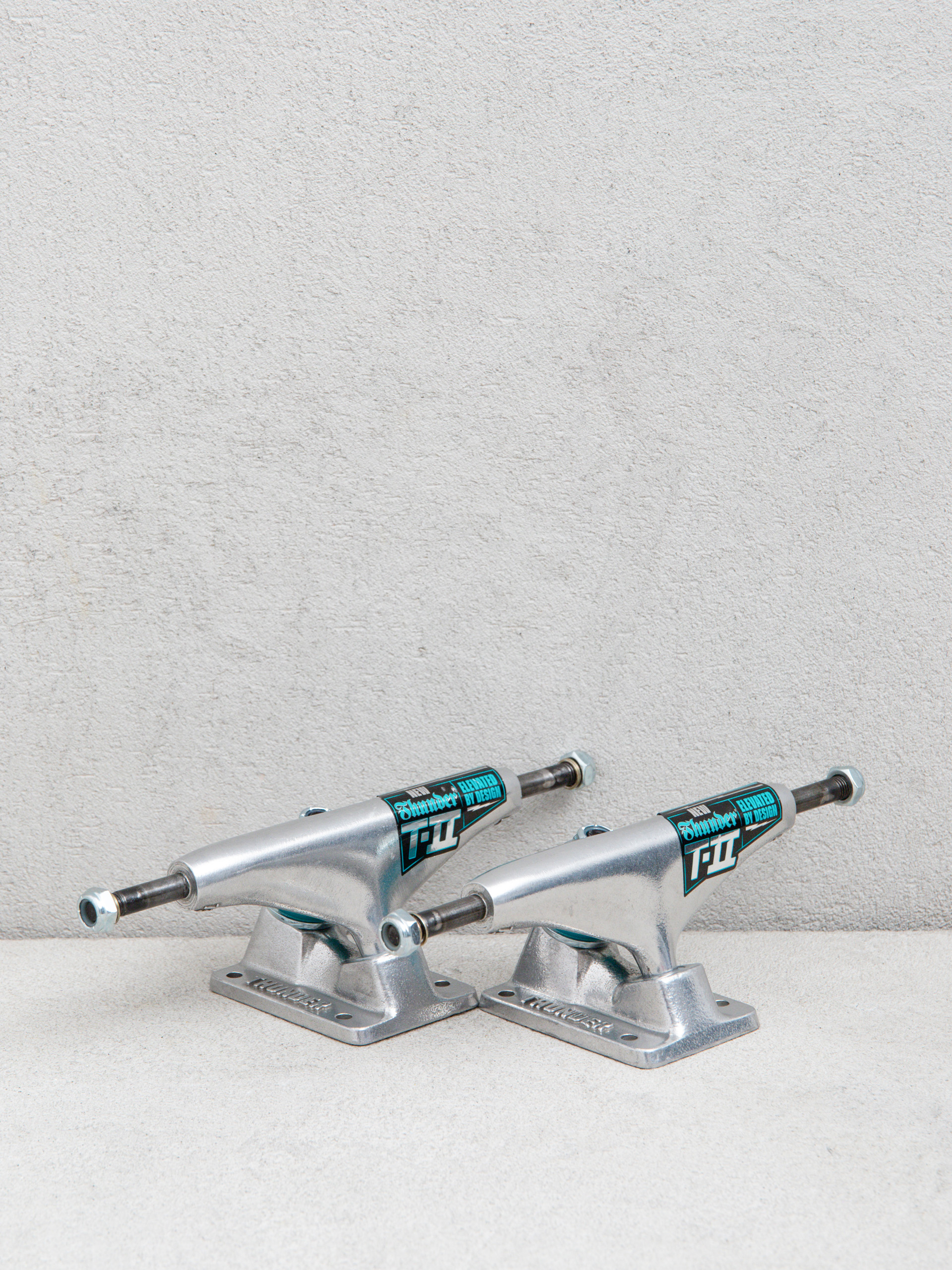 Trucky Thunder T II Polished