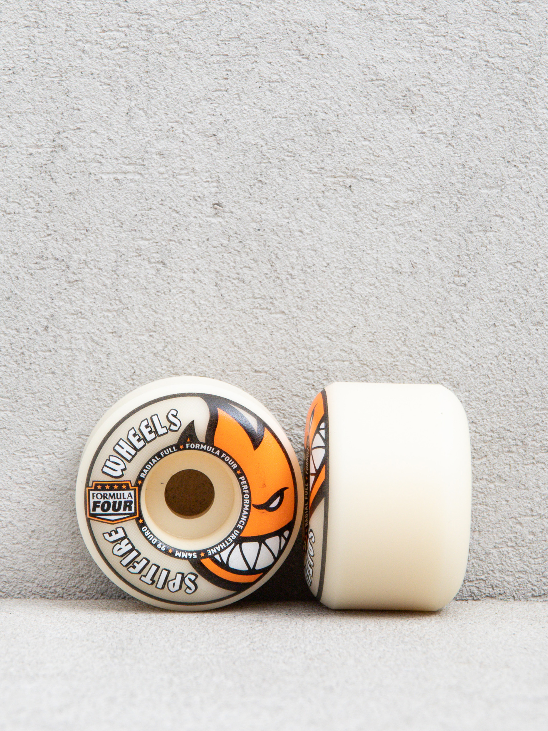 Kolečka Spitfire F4 99D Radial Full (natural)