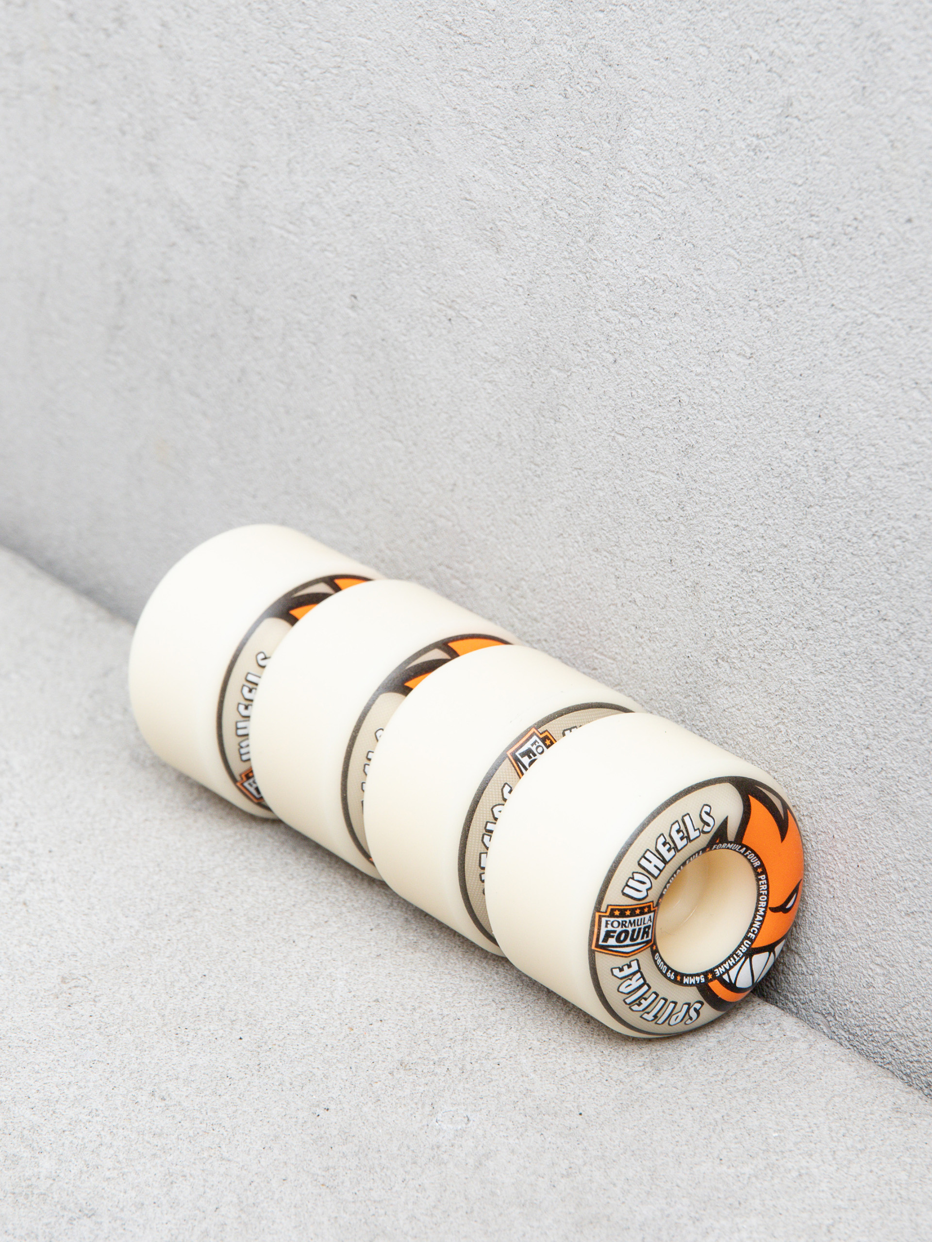 Kolečka Spitfire F4 99D Radial Full (natural)