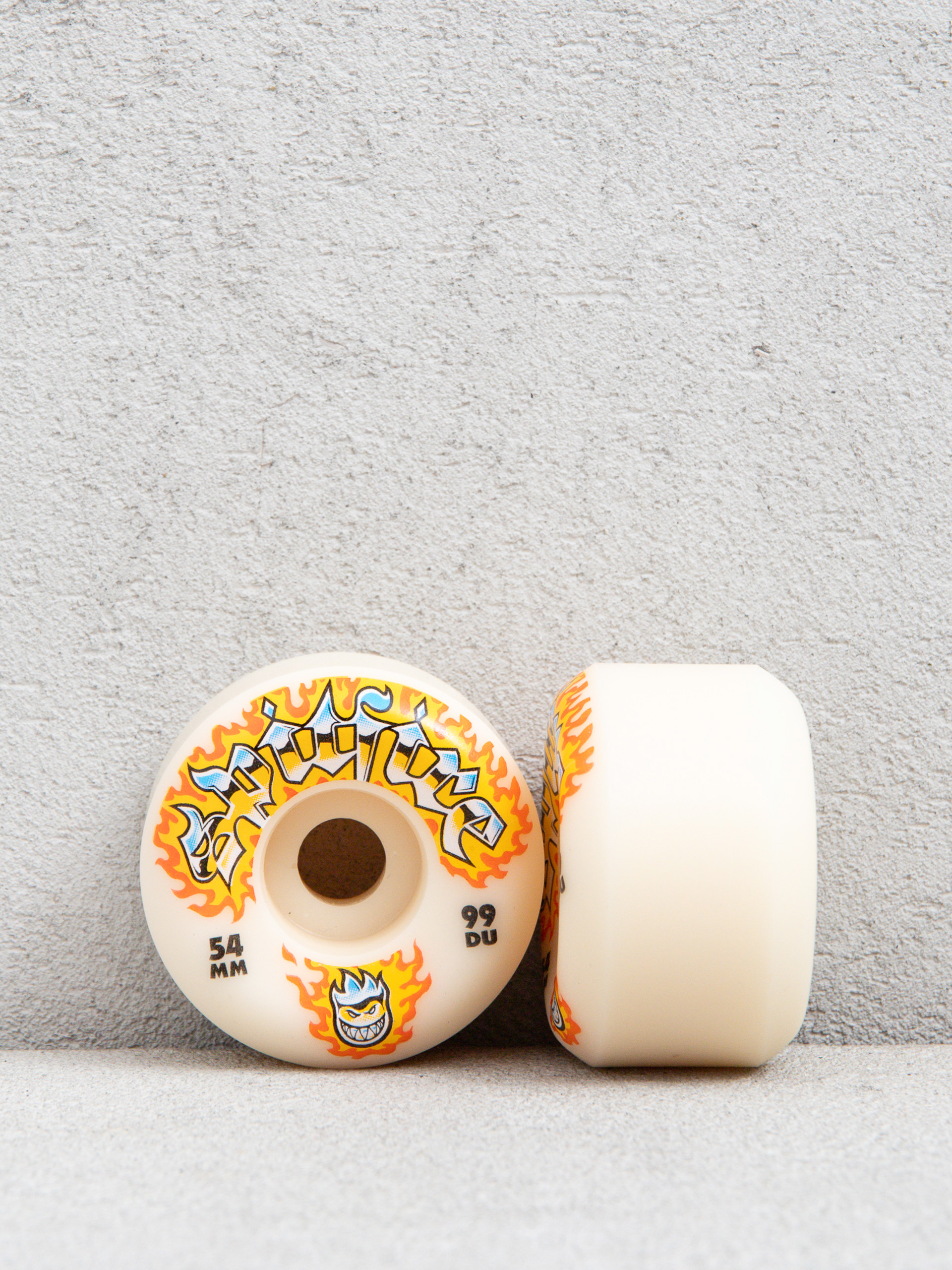 Kolečka Spitfire F4 99D Chrome Venom Conical Full