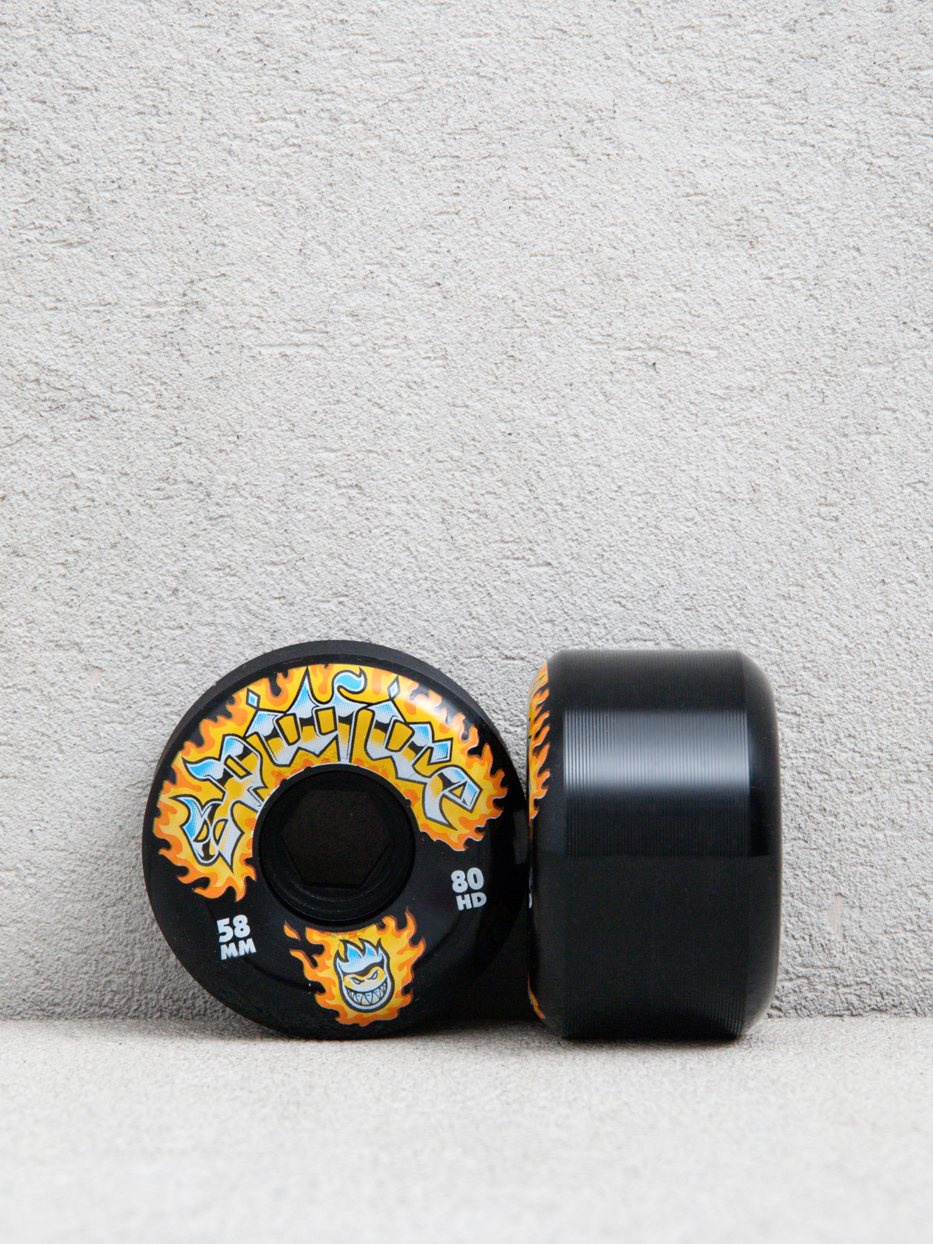 Kolečka Spitfire 80HD Chrome Venom Conical Full