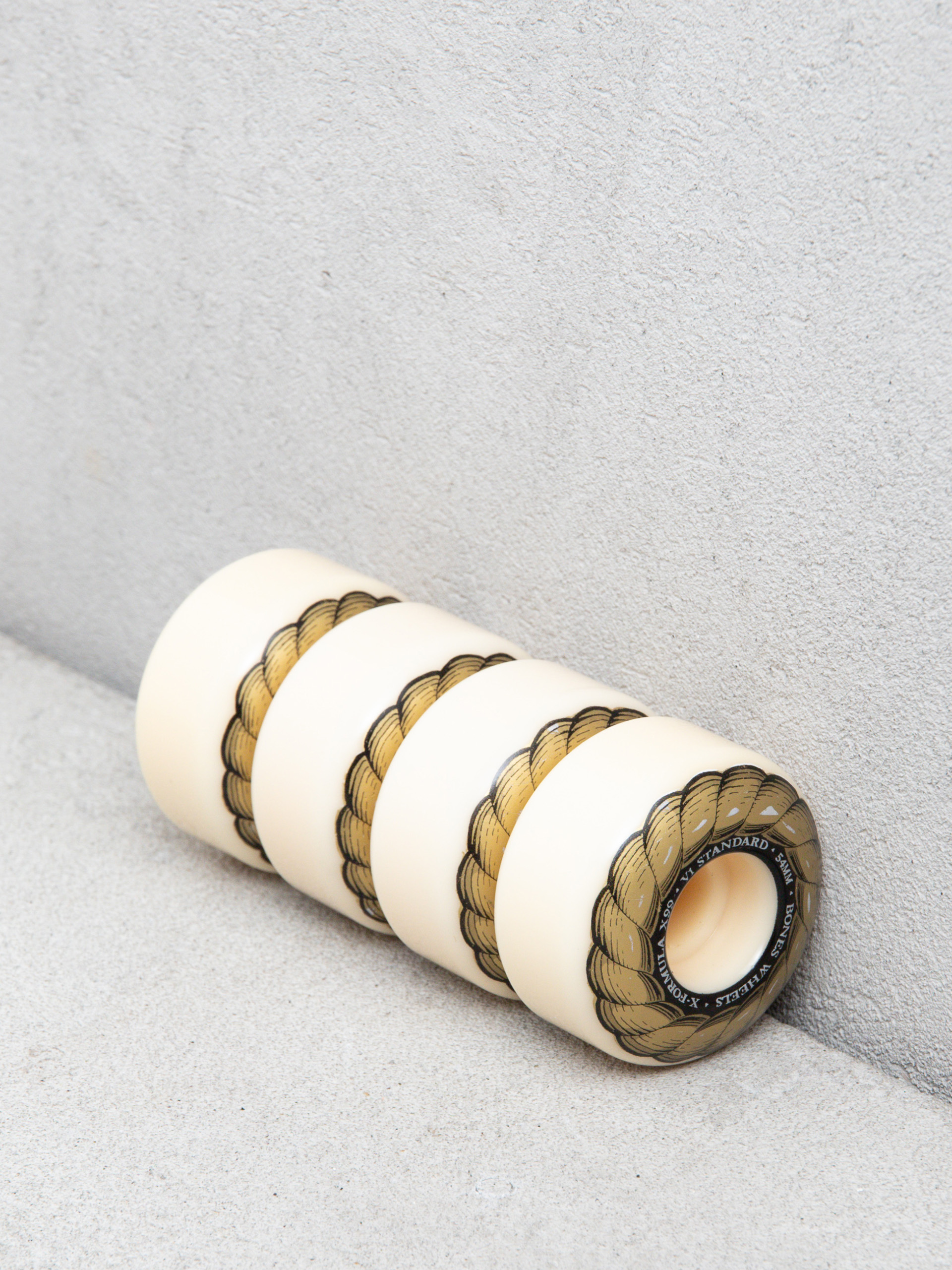 Kolečka Bones X Formula 99A Standard V1