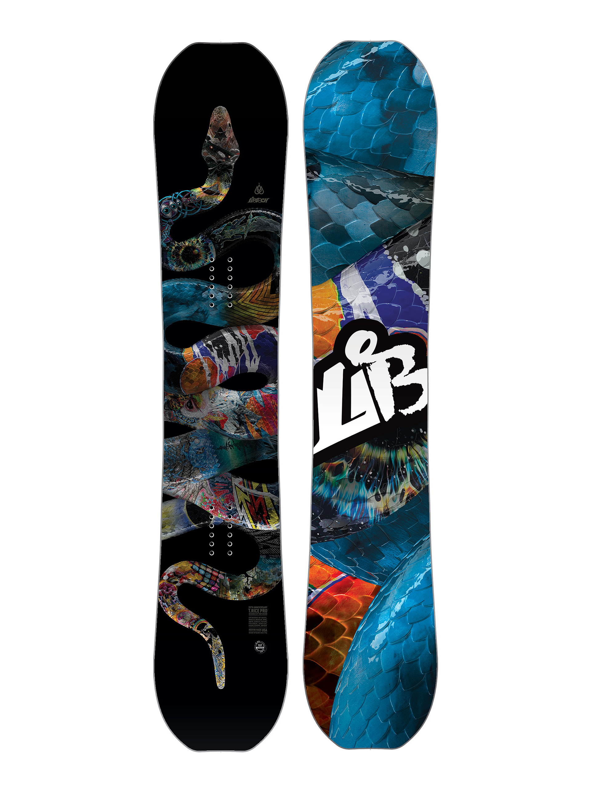 Snowboard Lib Tech T.Rice Pro