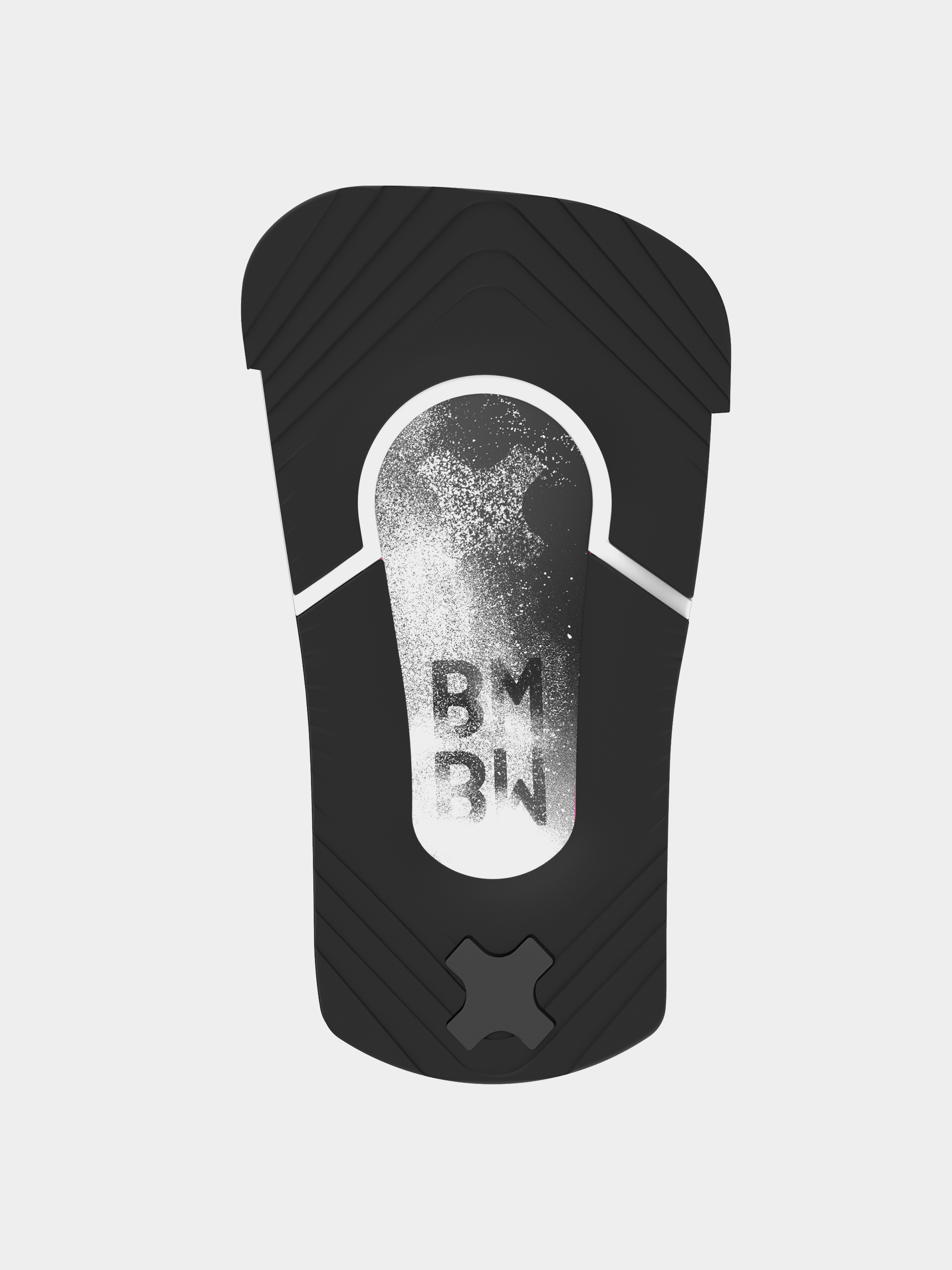 Pánské Snowboardové vázání Bent Metal Axtion (white)