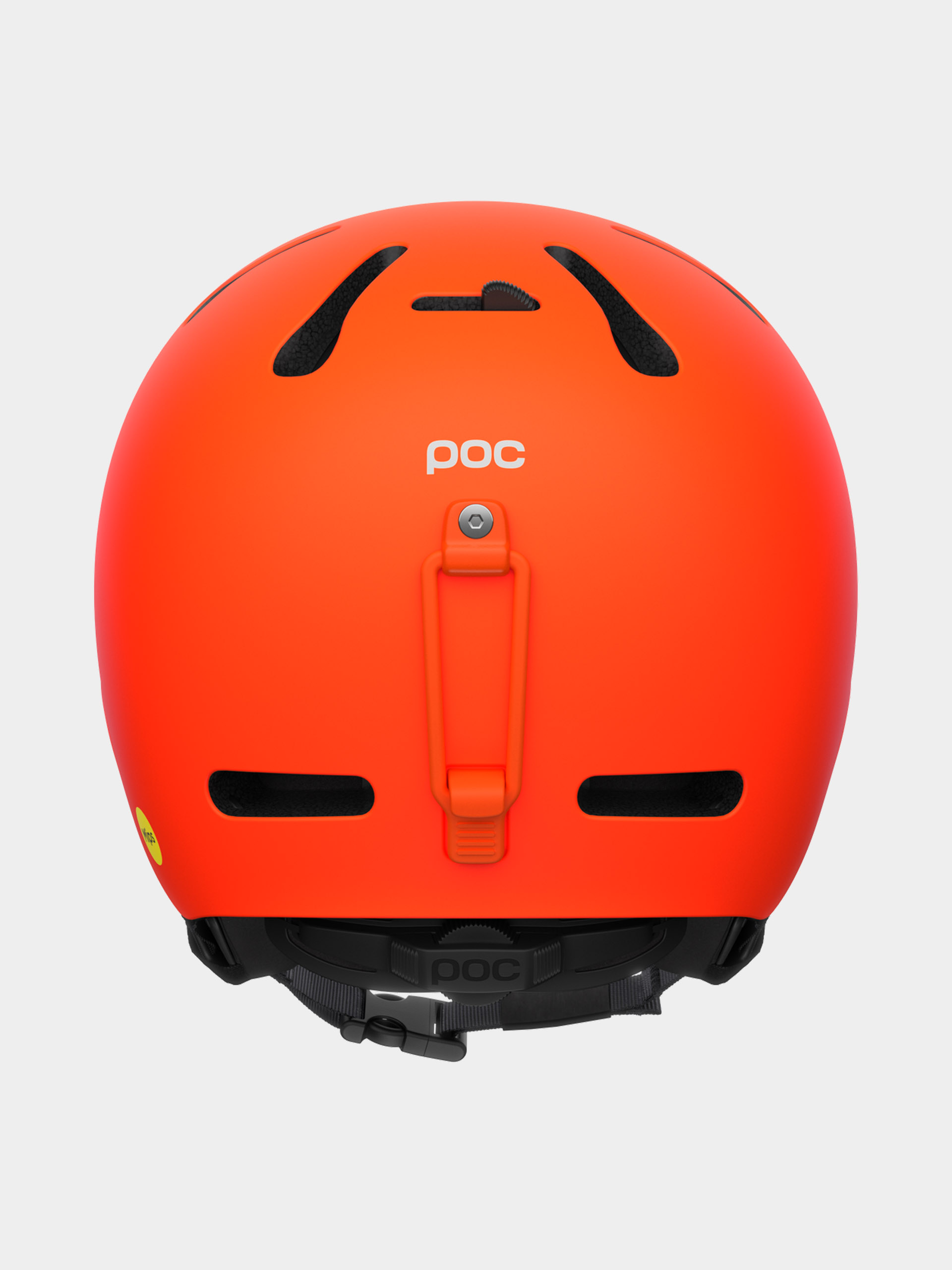 Helma POC Fornix MIPS (fluorescent orange matt)