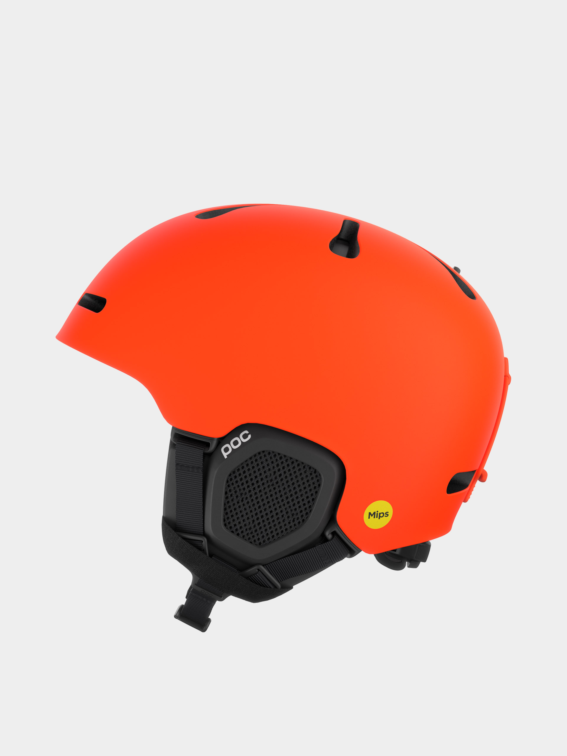 Helma POC Fornix MIPS (fluorescent orange matt)